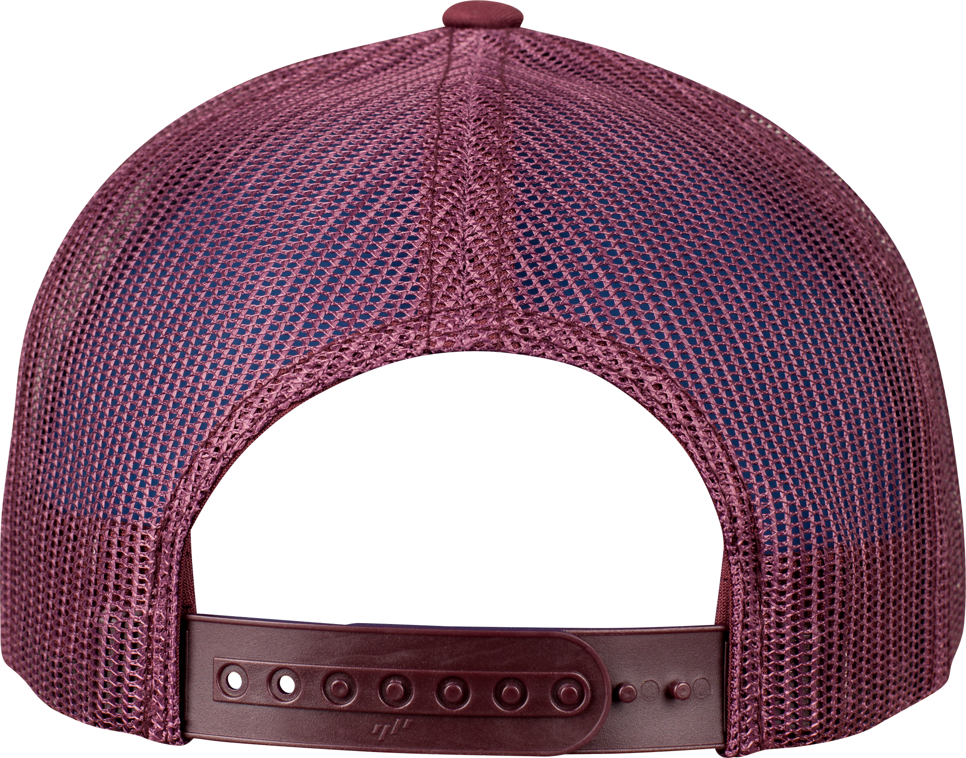 GDTXFL6606 MAROON BACK