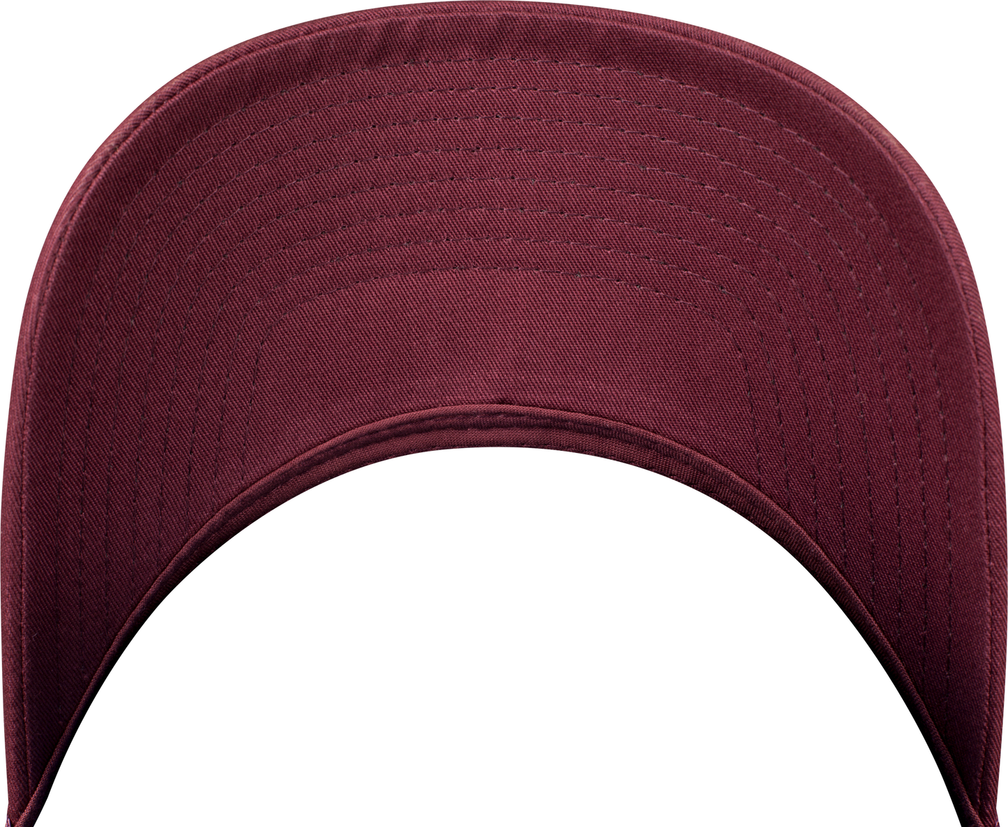 GDTXFL6606 MAROON FACE CAP
