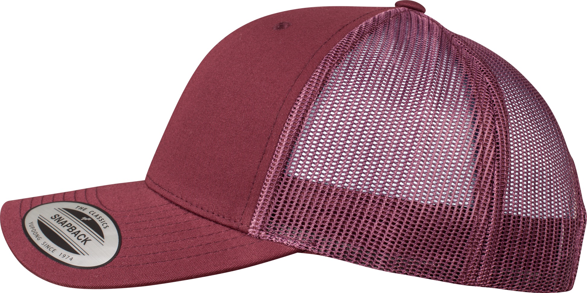 GDTXFL6606 MAROON SIDE