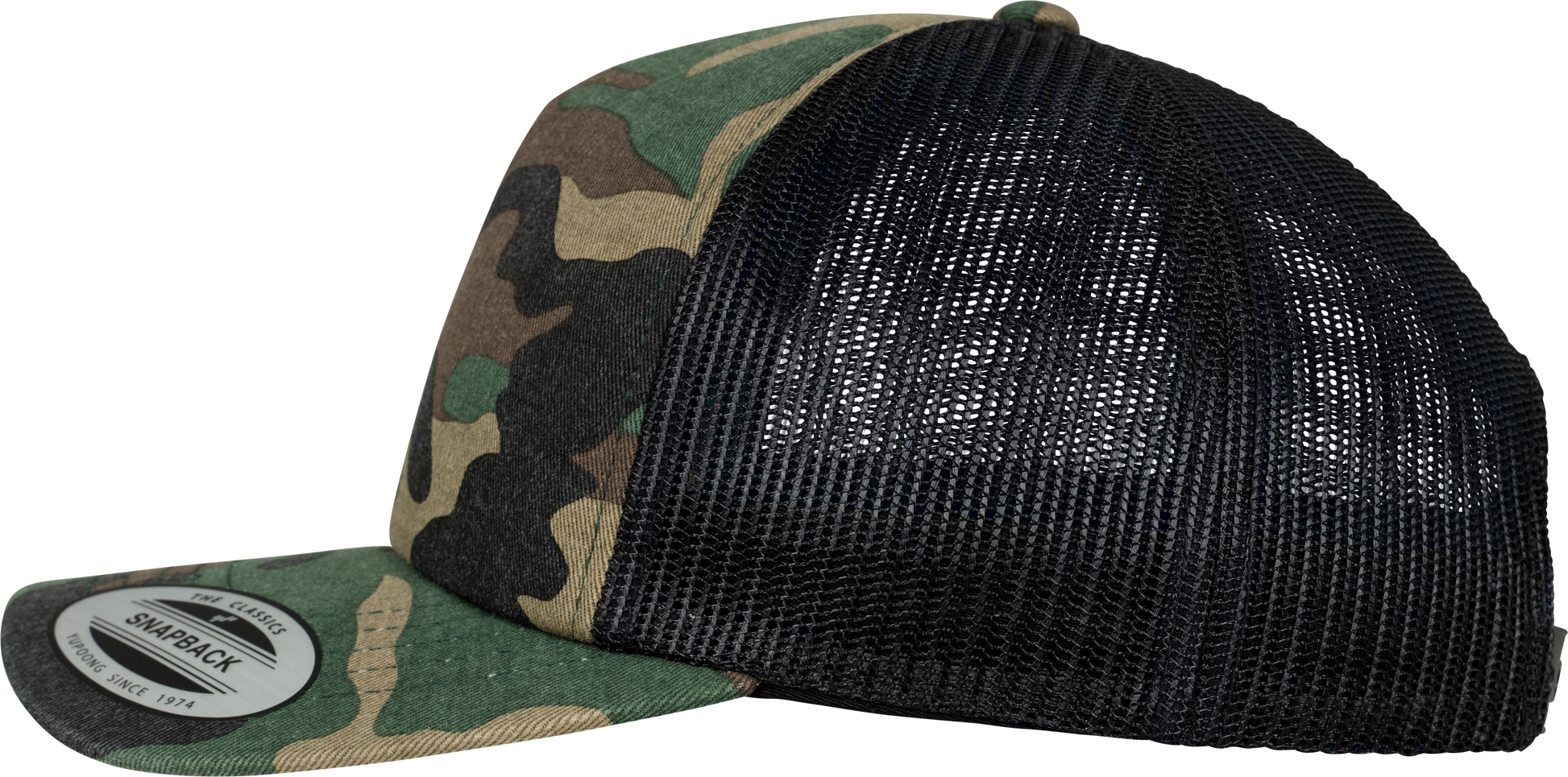 GDTXFL6606C WOOD CAMOUFLAGE / BLACK SIDE