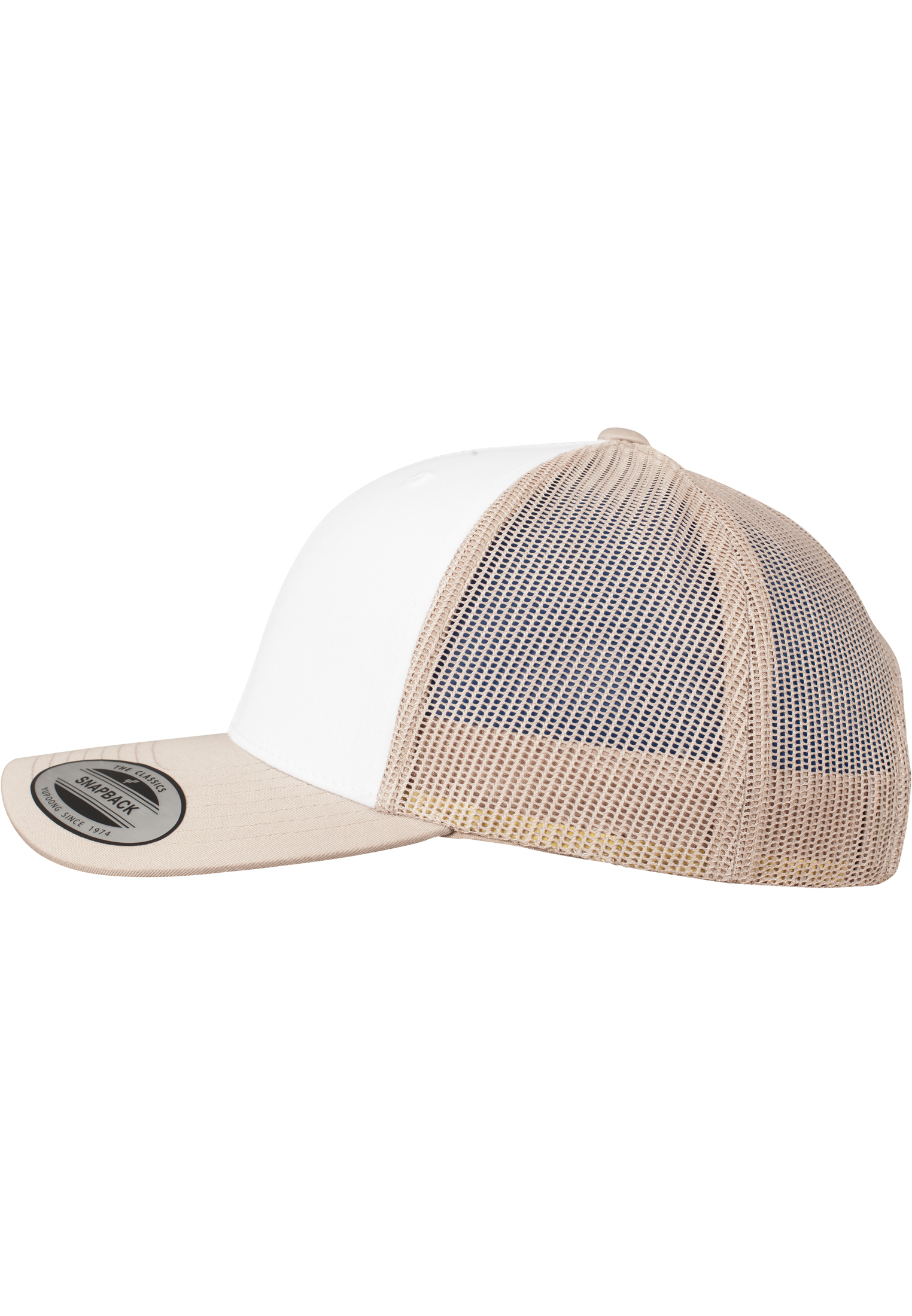 GDTXFL6606CF KHAKI / WHITE SIDE