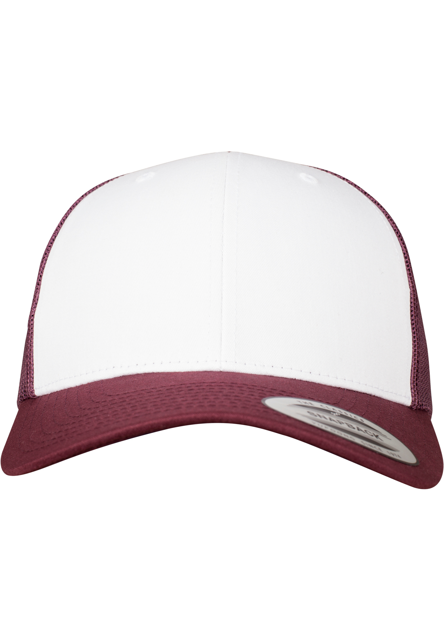 GDTXFL6606CF MAROON / WHITE FACE