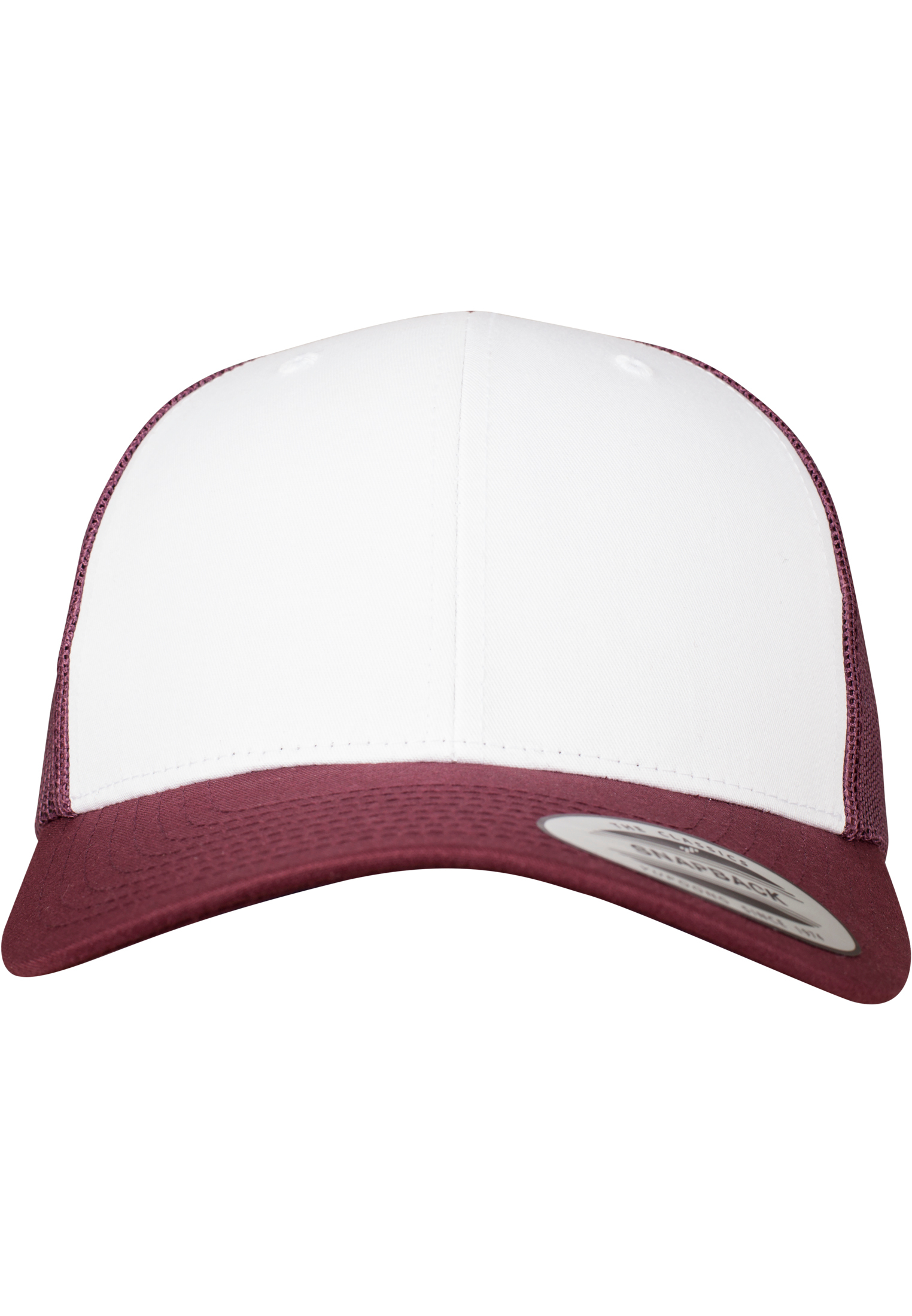 GDTXFL6606CF MAROON / WHITE FACE