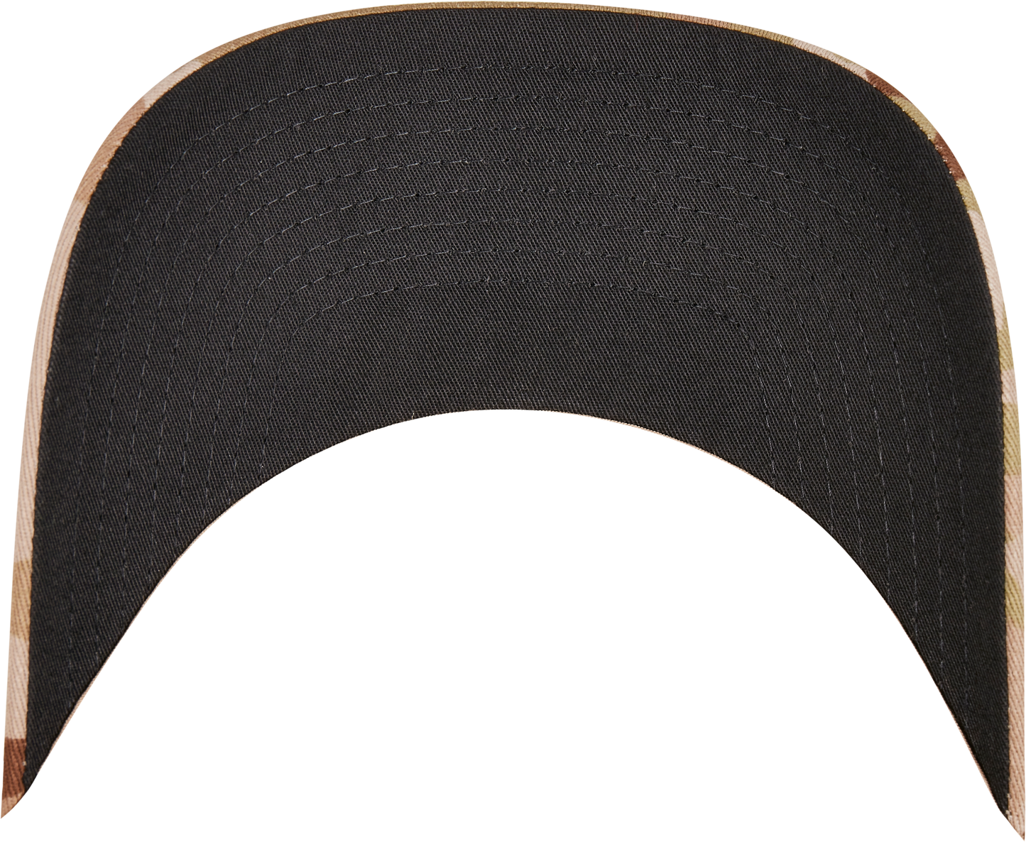 GDTXFL6606MC Multicam Arid / TAN FACE CAP