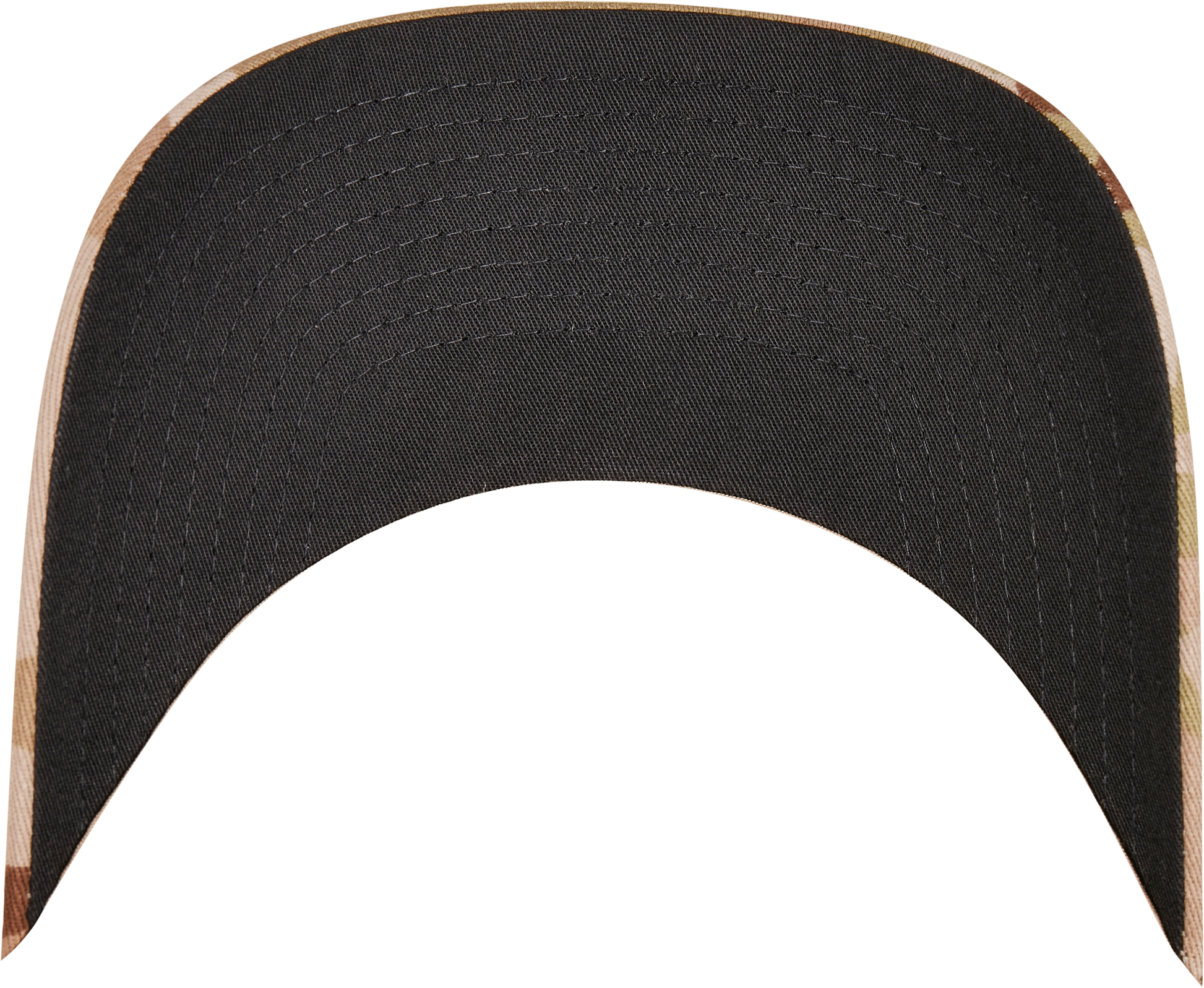 GDTXFL6606MC Multicam Arid / TAN FACE CAP