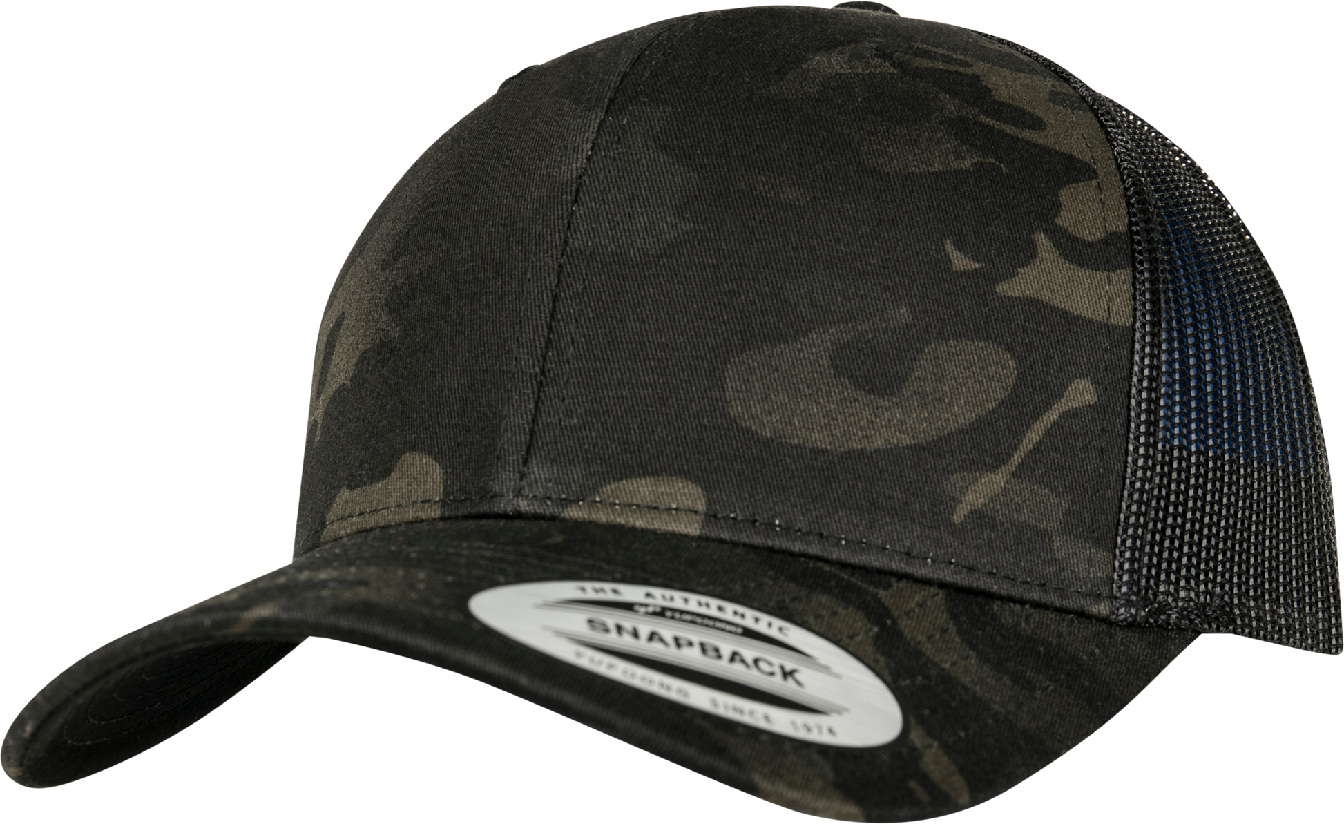 GDTXFL6606MC BLACK MULTICAM FACE SIDE