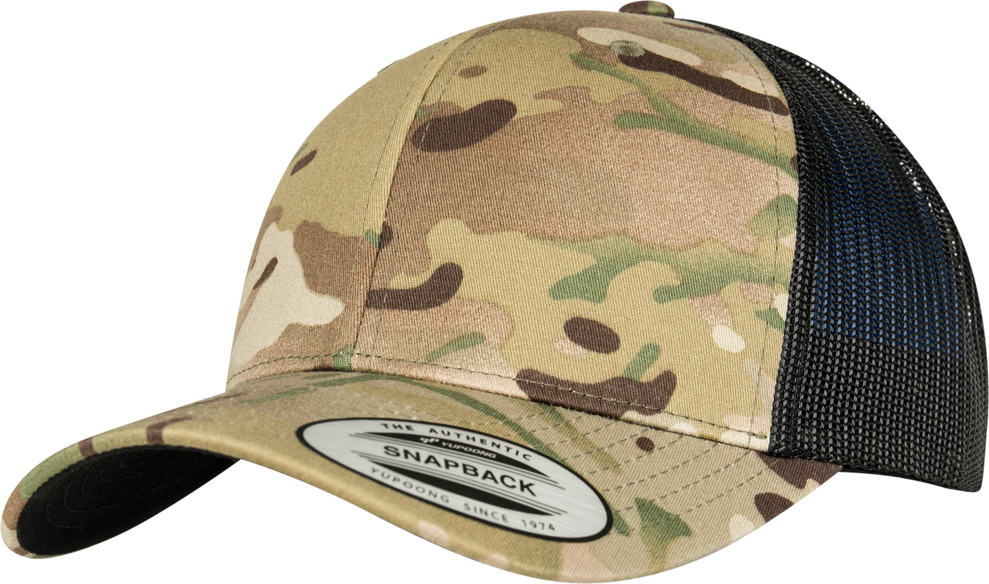 GDTXFL6606MC MULTICAM FACE SIDE