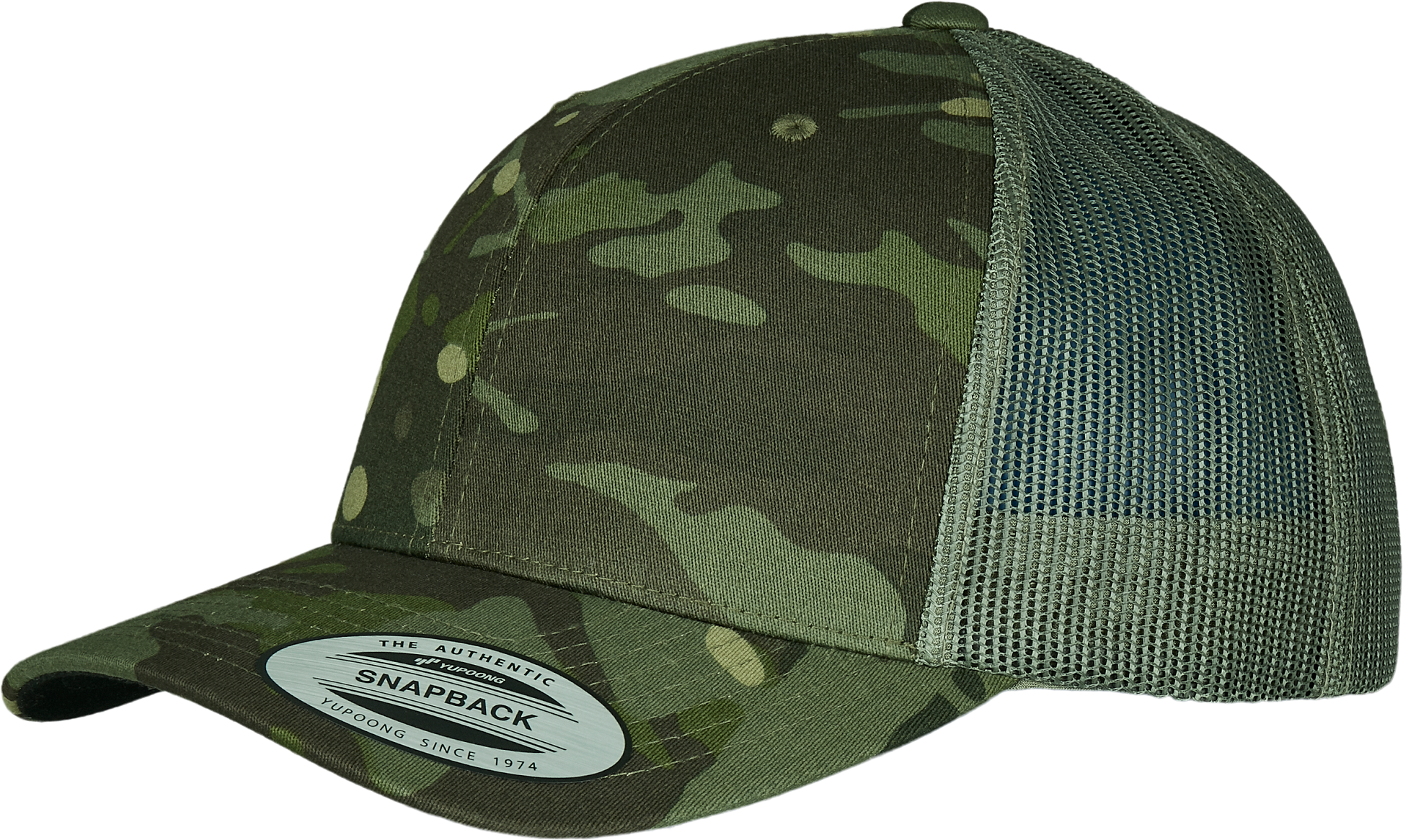 GDTXFL6606MC Multicam Tropic FACE SIDE