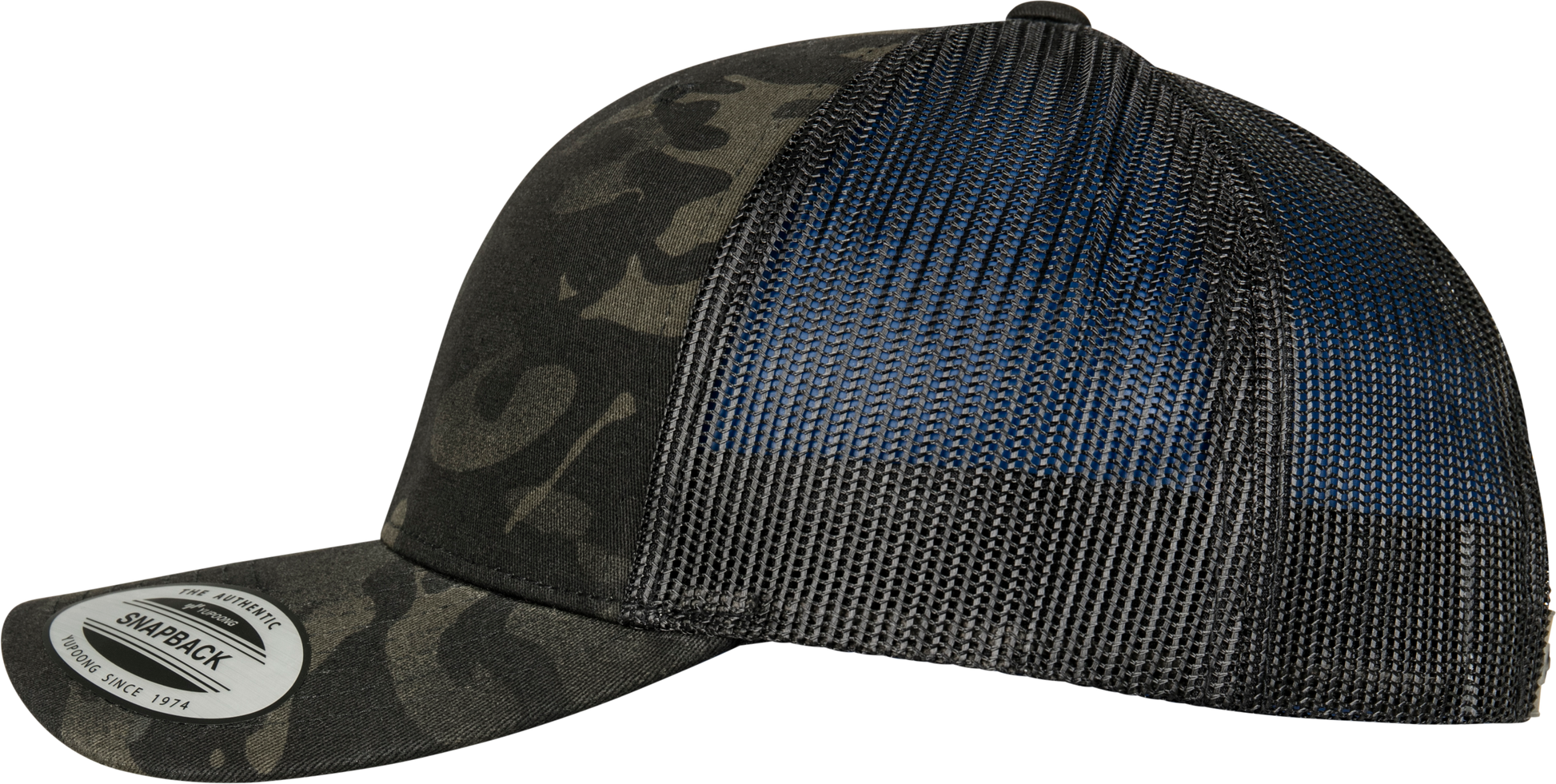 GDTXFL6606MC BLACK MULTICAM SIDE
