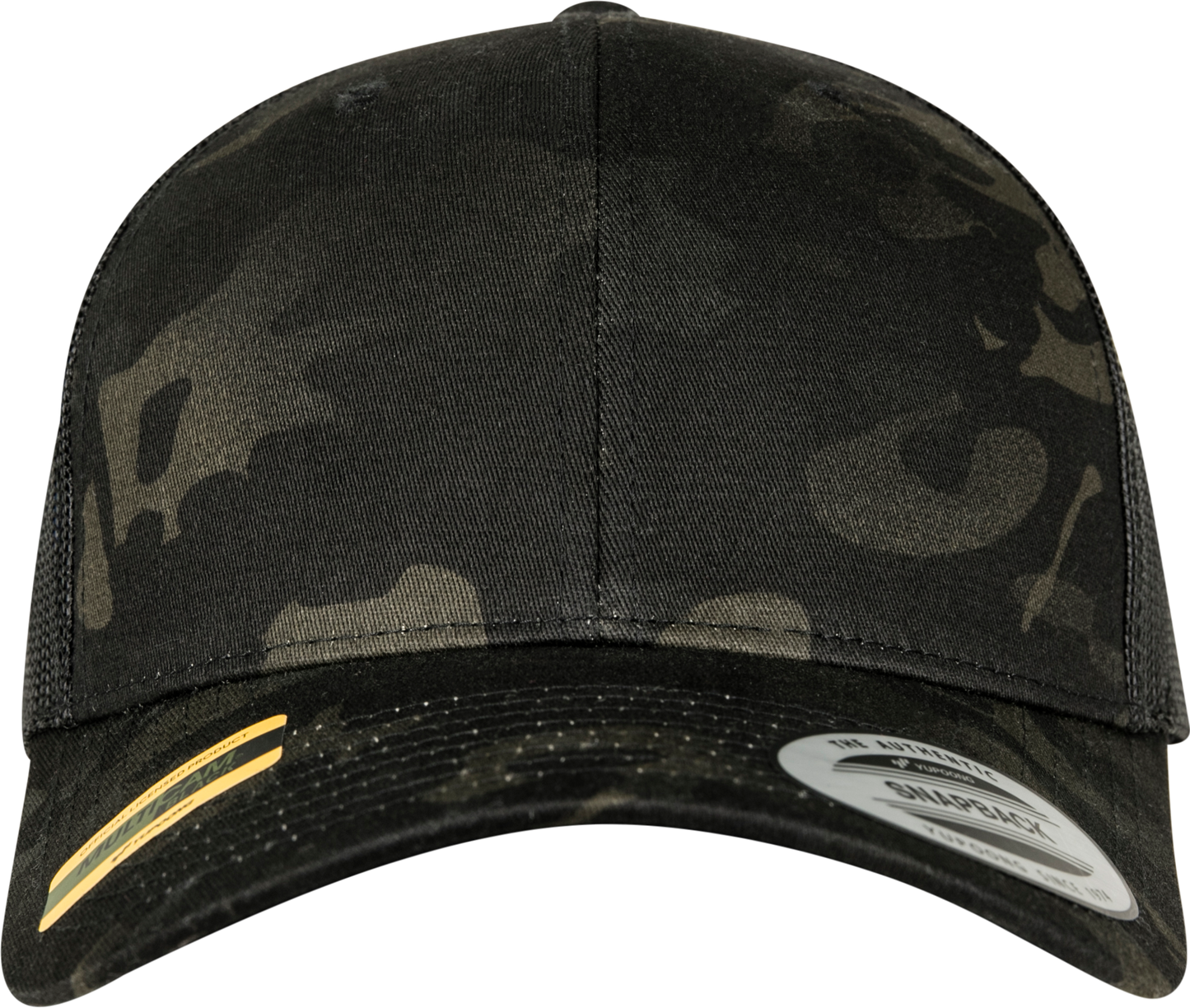 GDTXFL6606MC BLACK MULTICAM FACE
