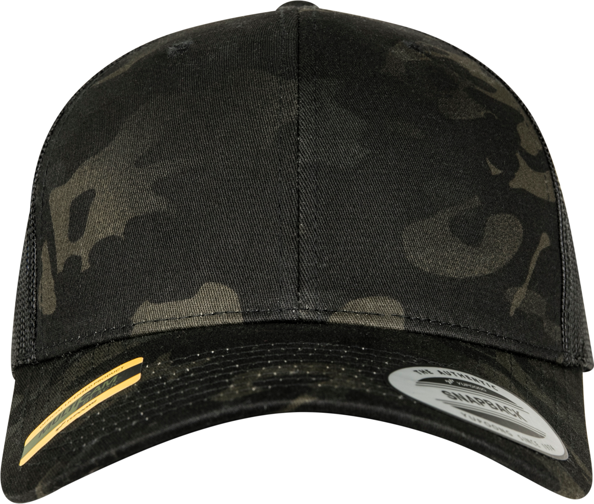 GDTXFL6606MC BLACK MULTICAM FACE