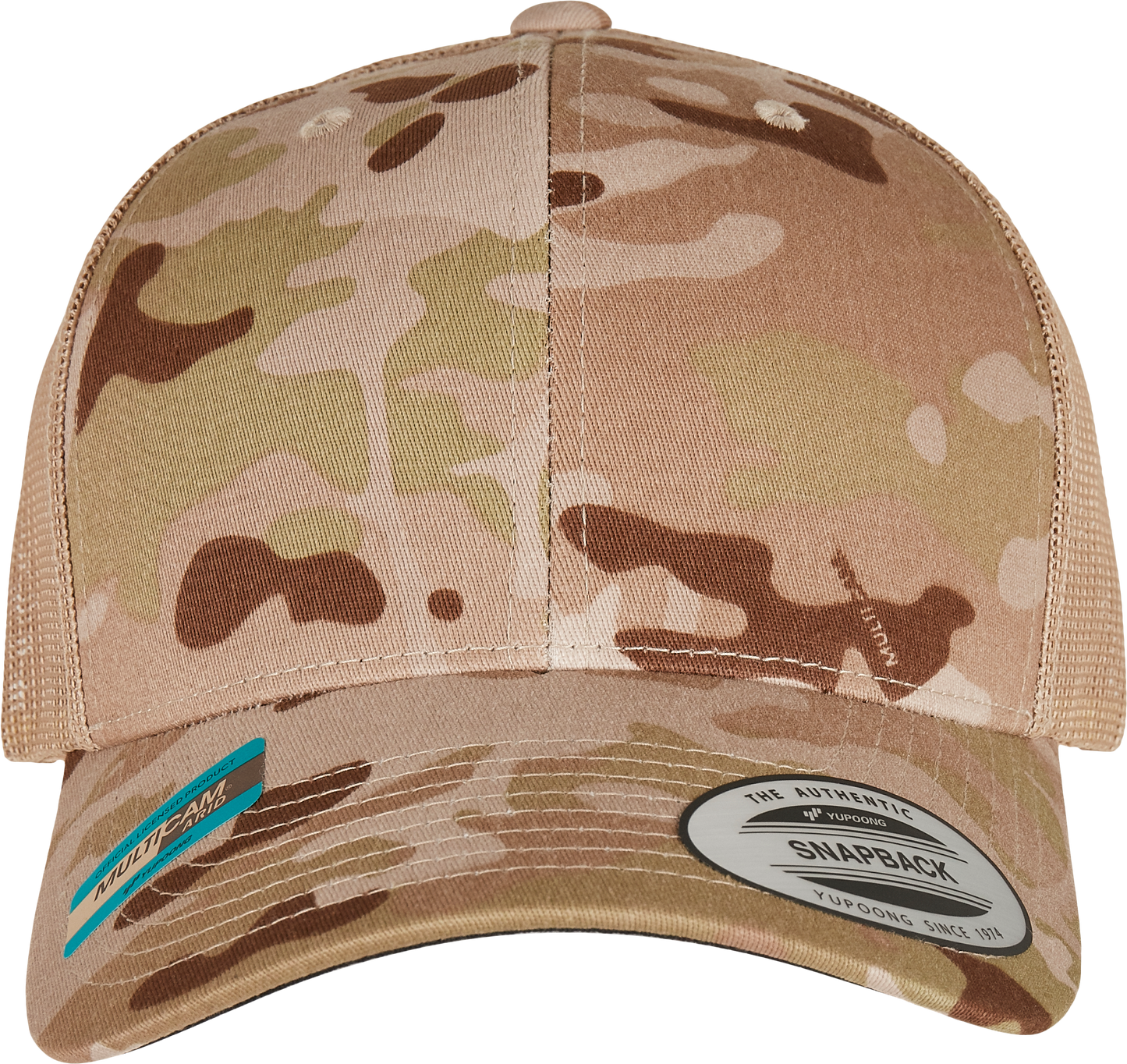 GDTXFL6606MC Multicam Arid / TAN FACE