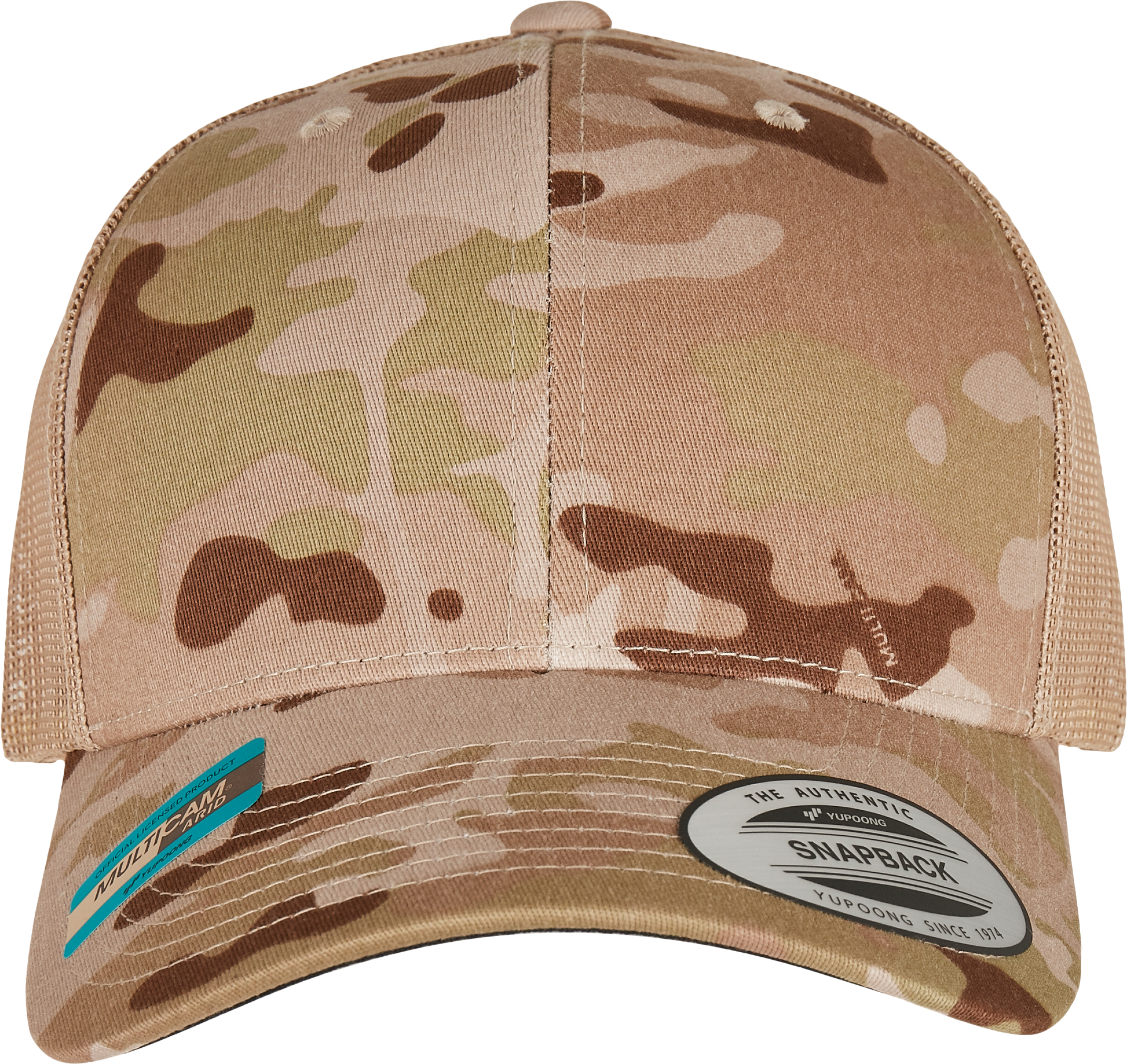GDTXFL6606MC Multicam Arid / TAN FACE