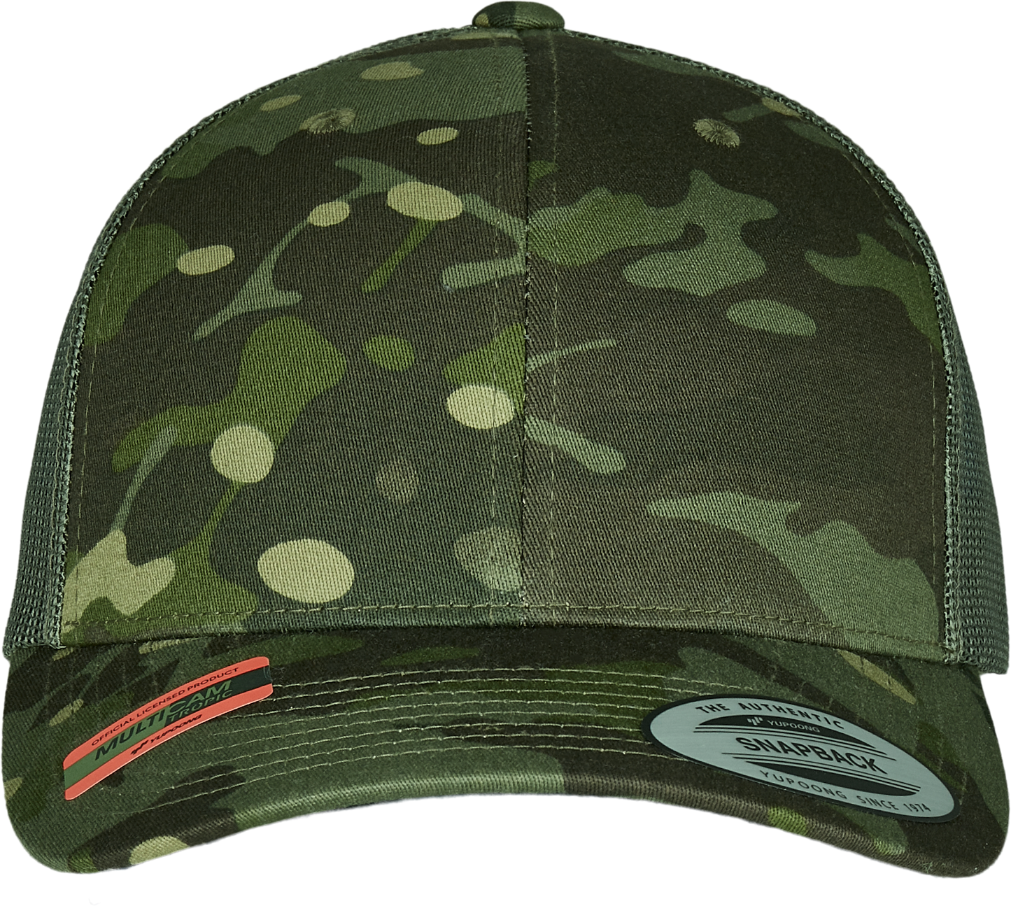 GDTXFL6606MC Multicam Tropic FACE