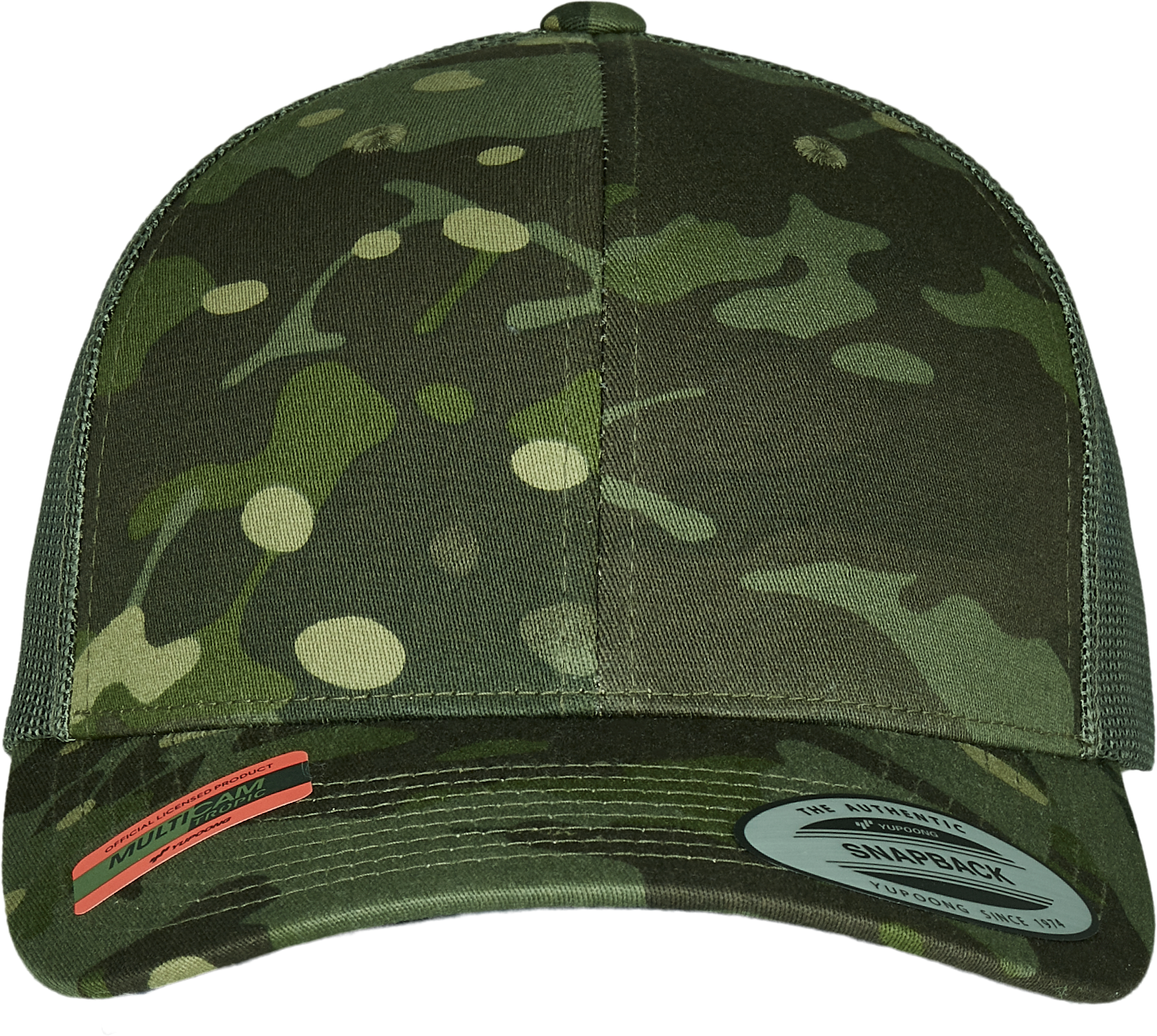 GDTXFL6606MC Multicam Tropic FACE