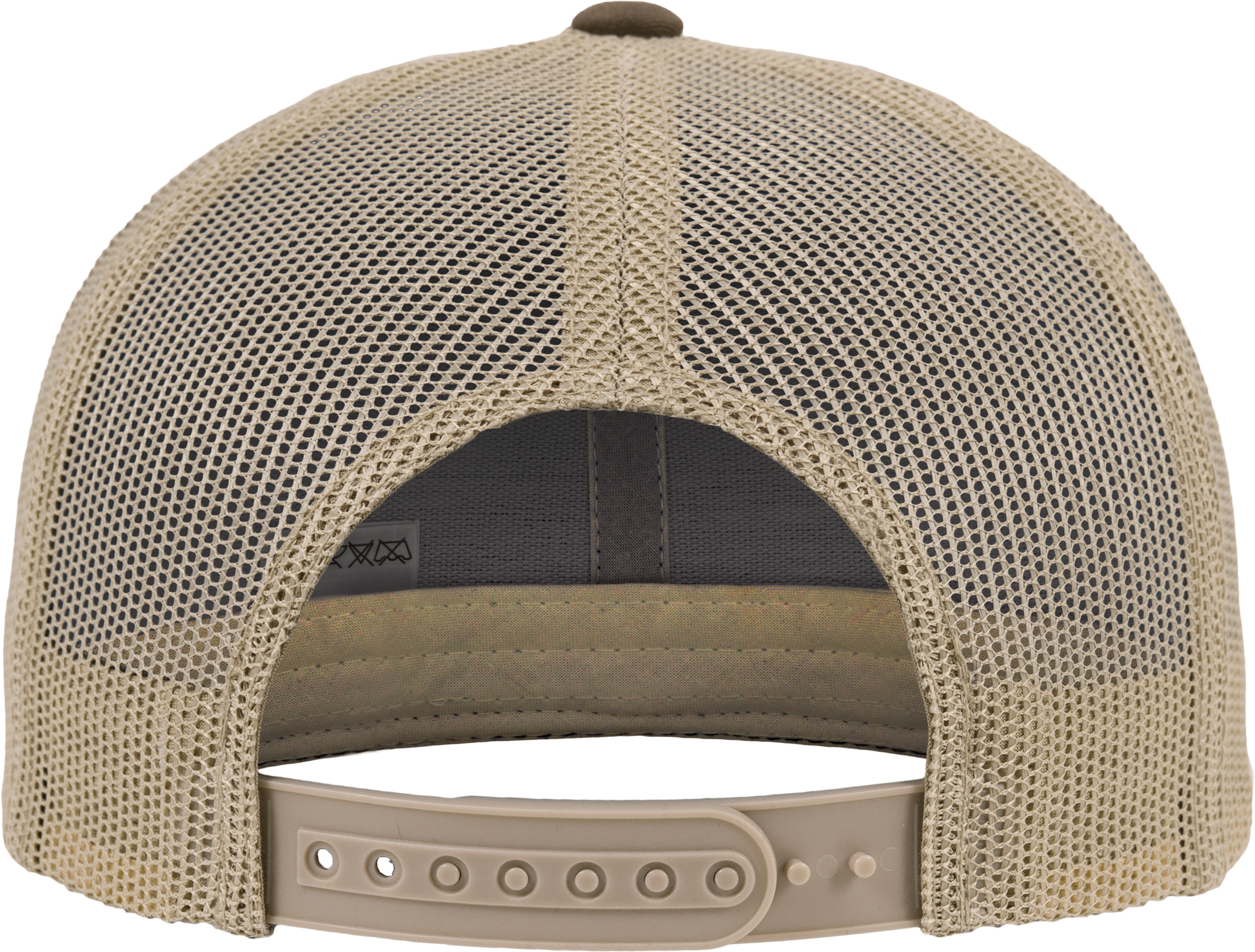GDTXFL6606T Mossgreen / Khaki BACK