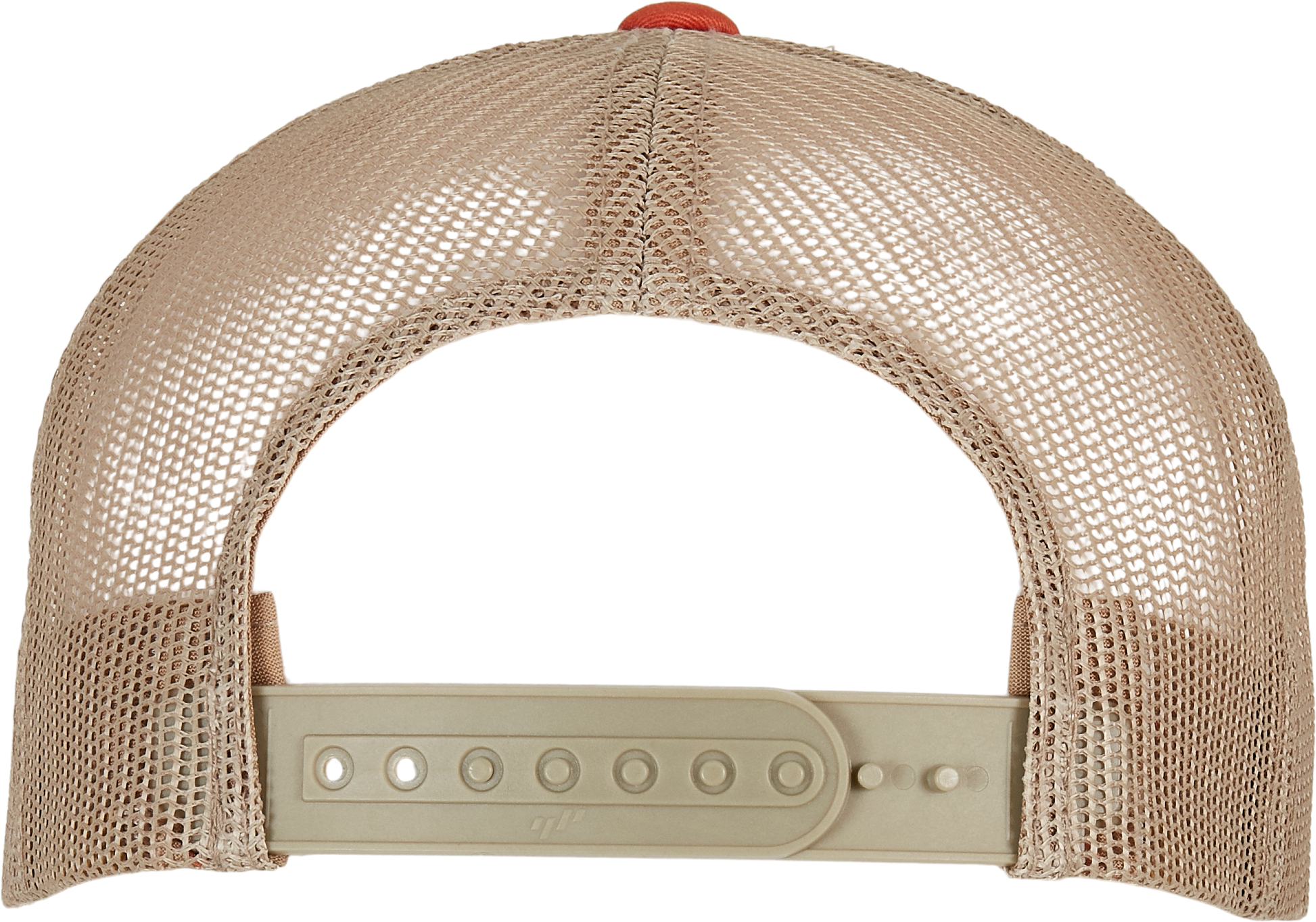 GDTXFL6606T Rustic Orange / Khaki BACK