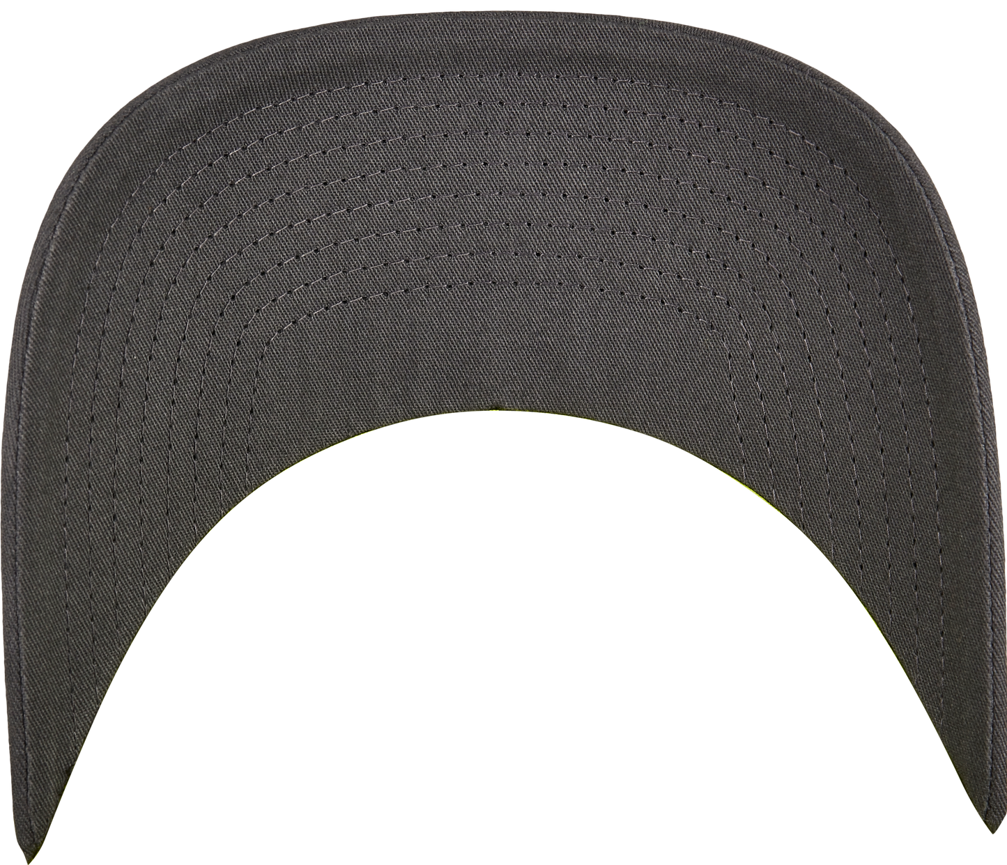 GDTXFL6606T Charcoal / Neon Green FACE CAP