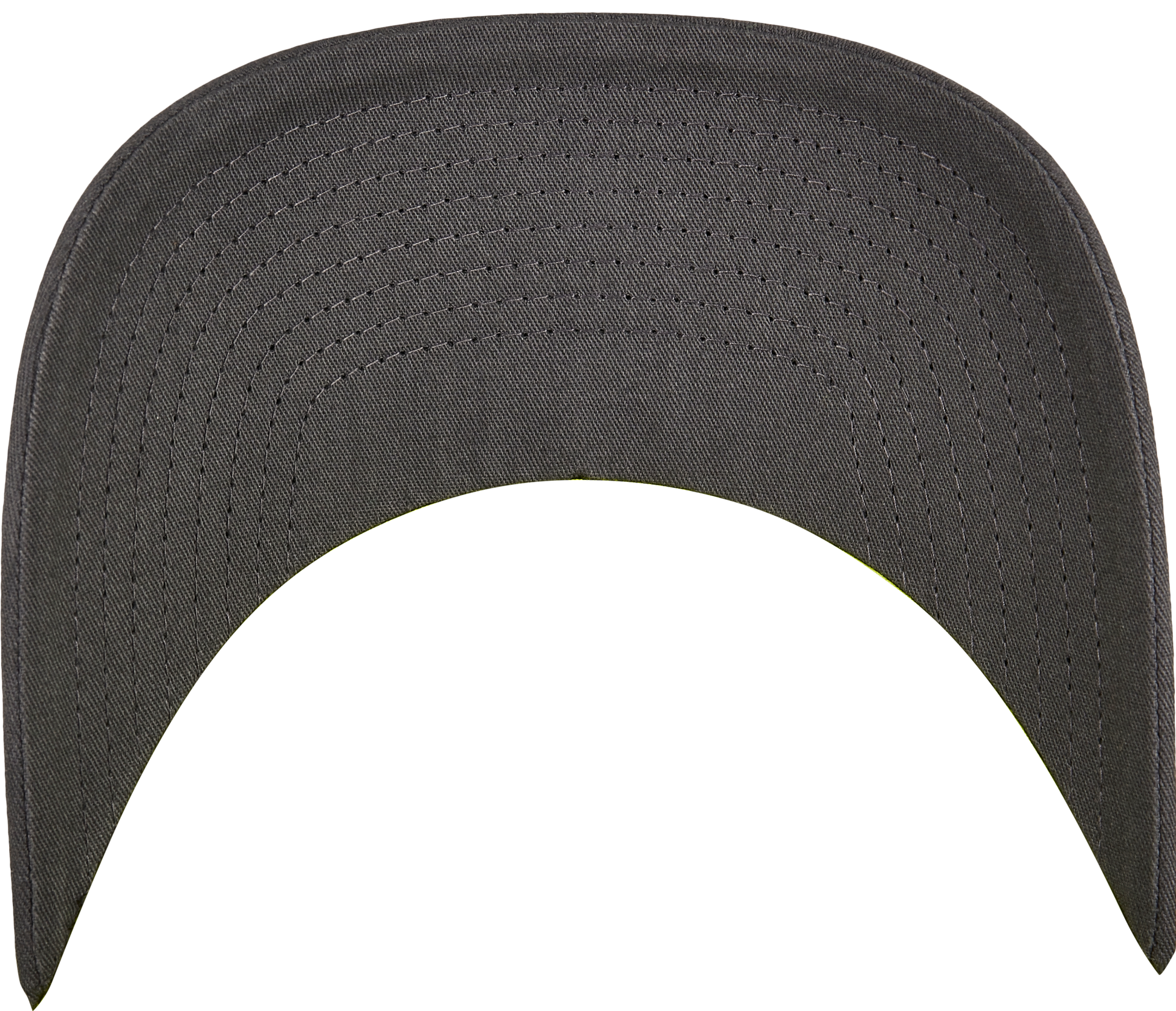 GDTXFL6606T Charcoal / Neon Green FACE CAP