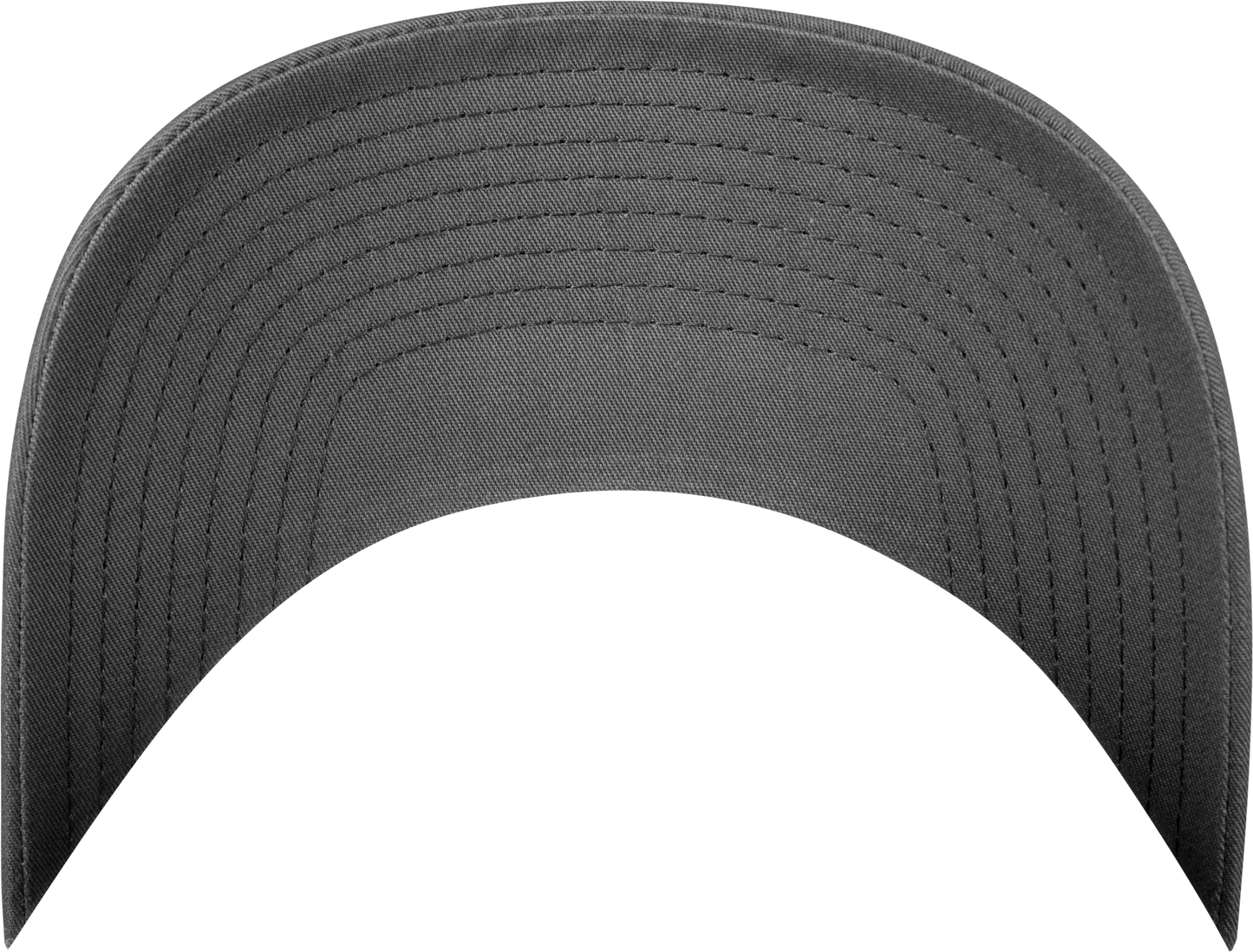 GDTXFL6606T Darkgrey / White FACE CAP