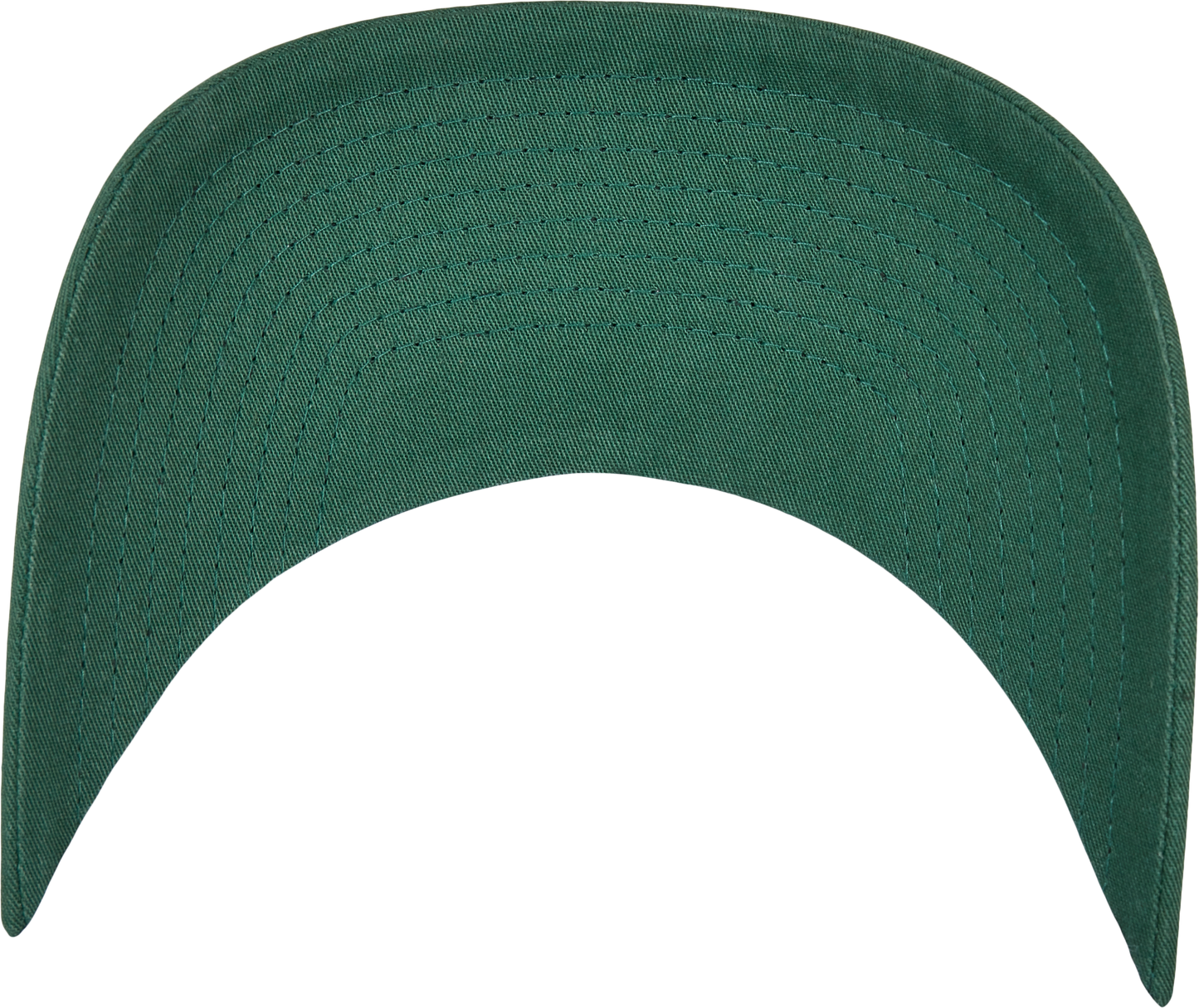 GDTXFL6606T Evergreen / White FACE CAP