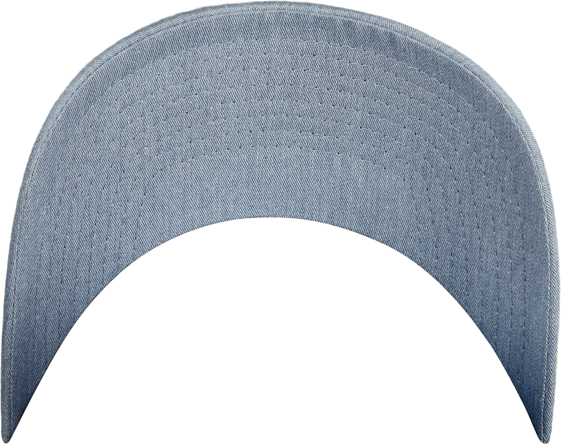 GDTXFL6606T Heather / Black FACE CAP
