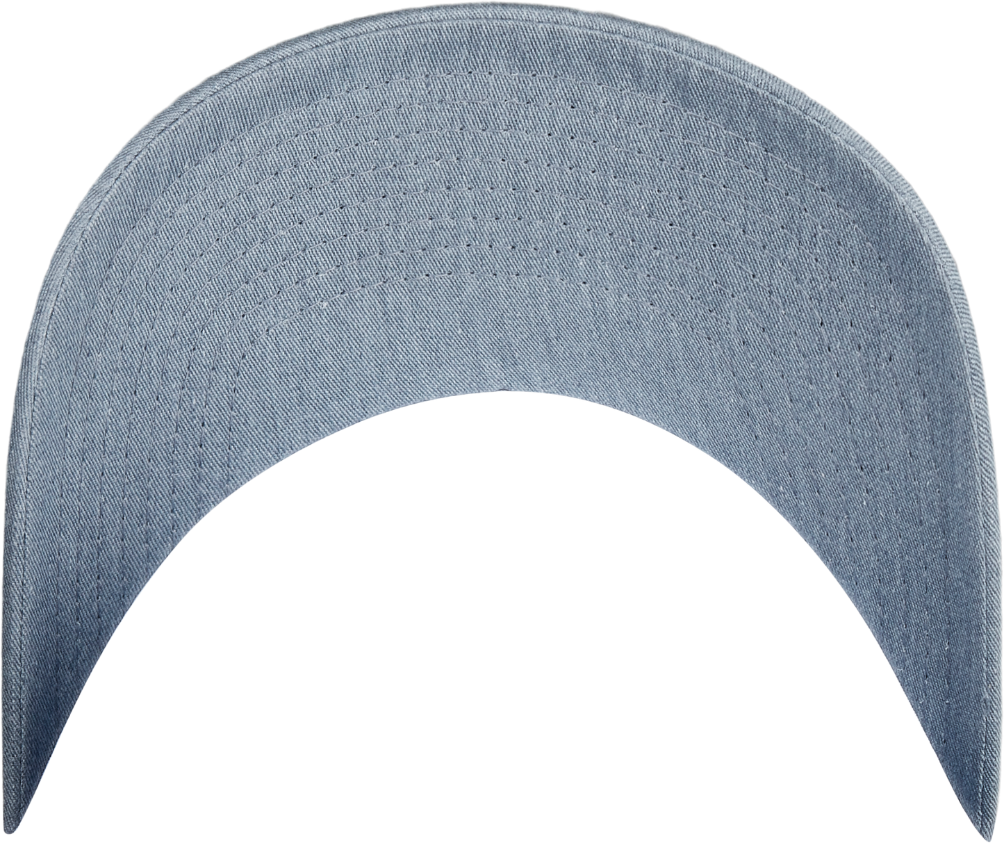 GDTXFL6606T Heather / White FACE CAP