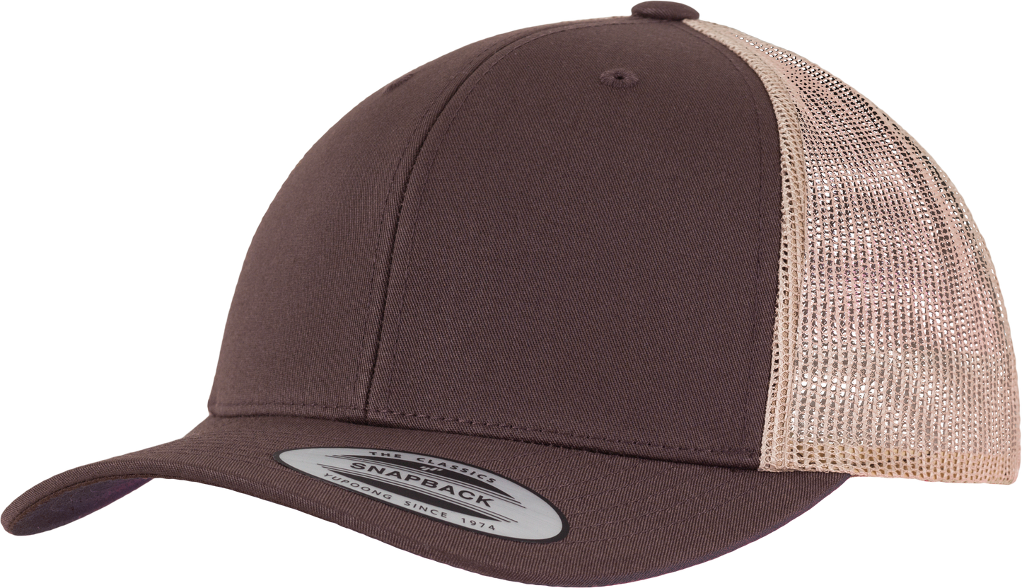 GDTXFL6606T BROWN / KHAKI FACE SIDE