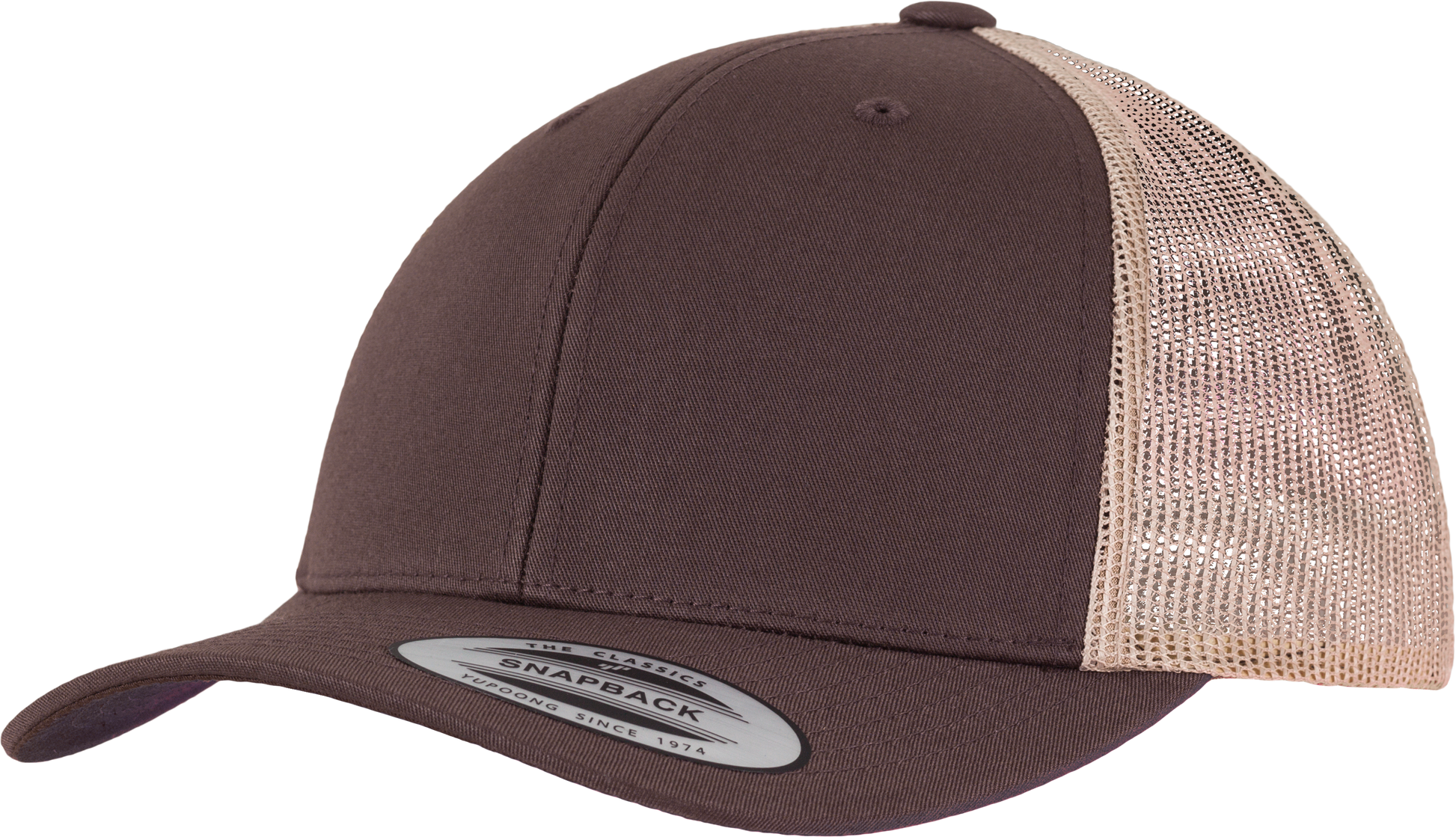 GDTXFL6606T BROWN / KHAKI FACE SIDE