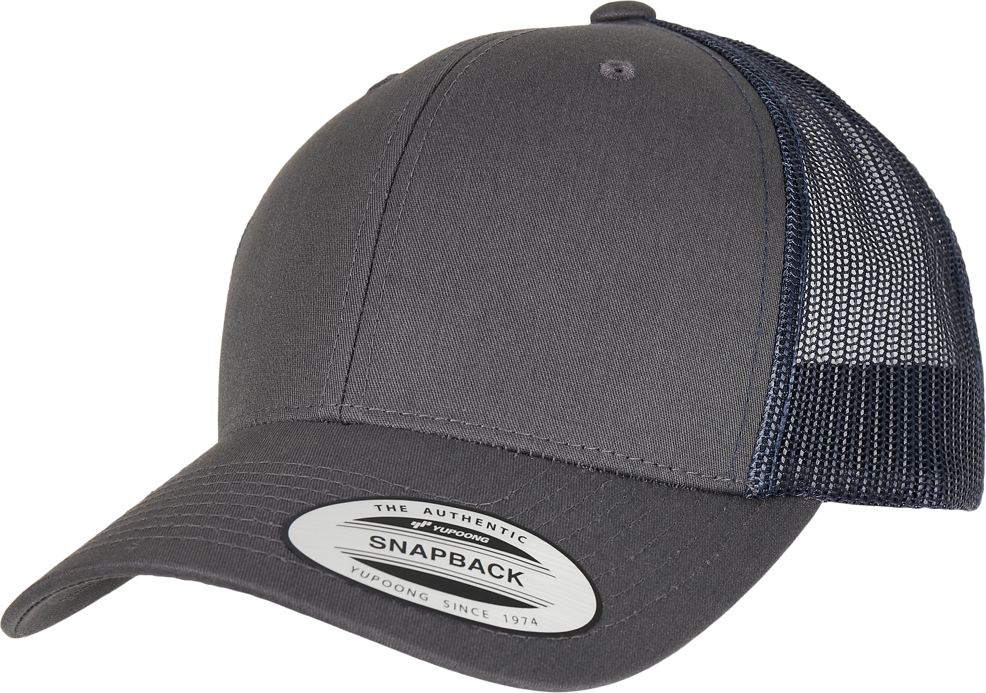 GDTXFL6606T Charcoal / Navy FACE SIDE