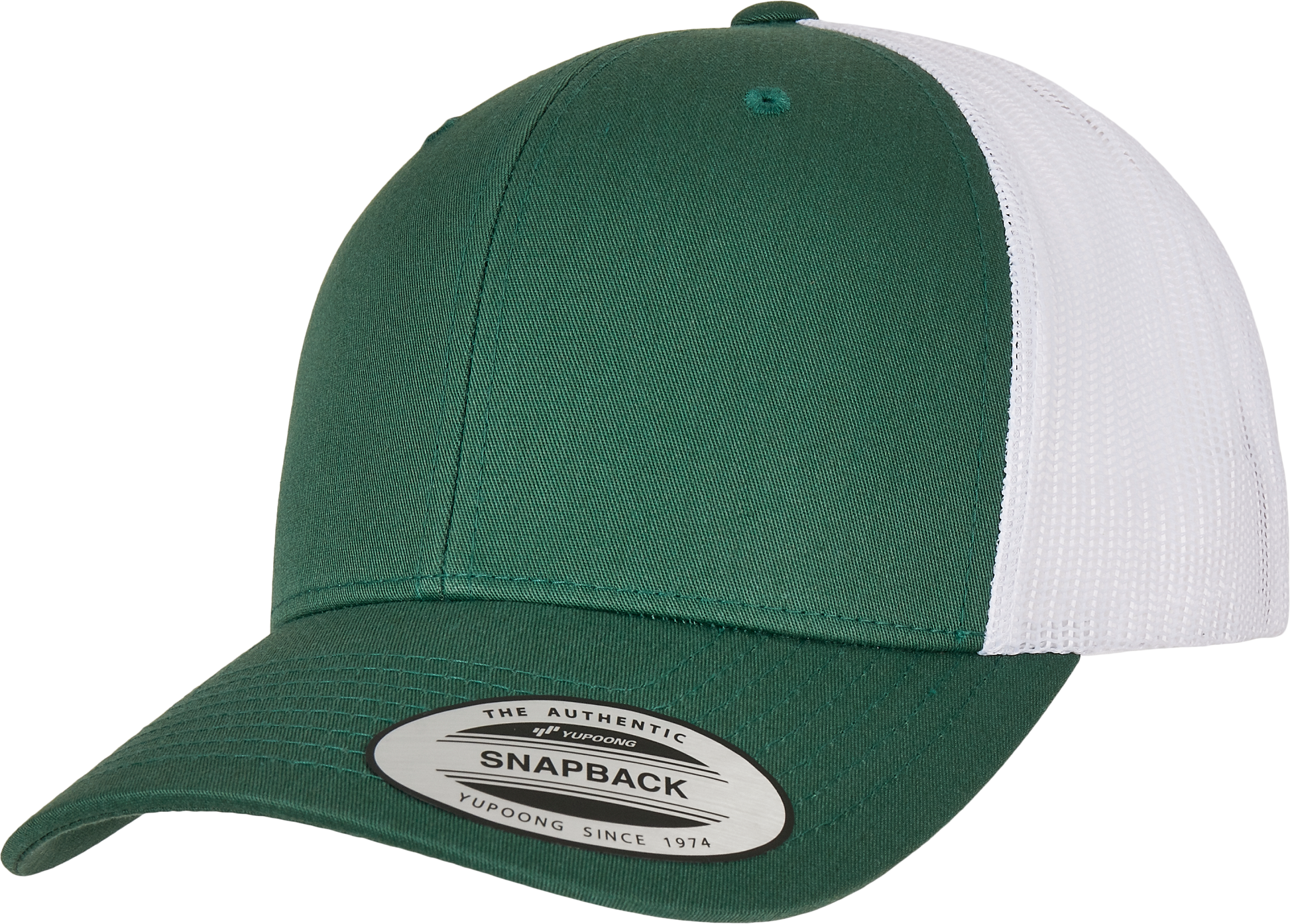 GDTXFL6606T Evergreen / White FACE SIDE