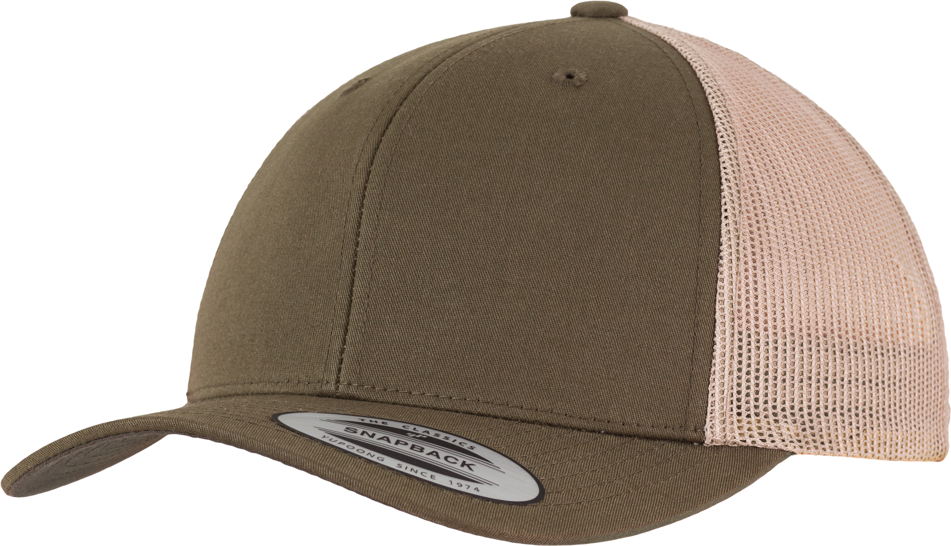 GDTXFL6606T Mossgreen / Khaki FACE SIDE