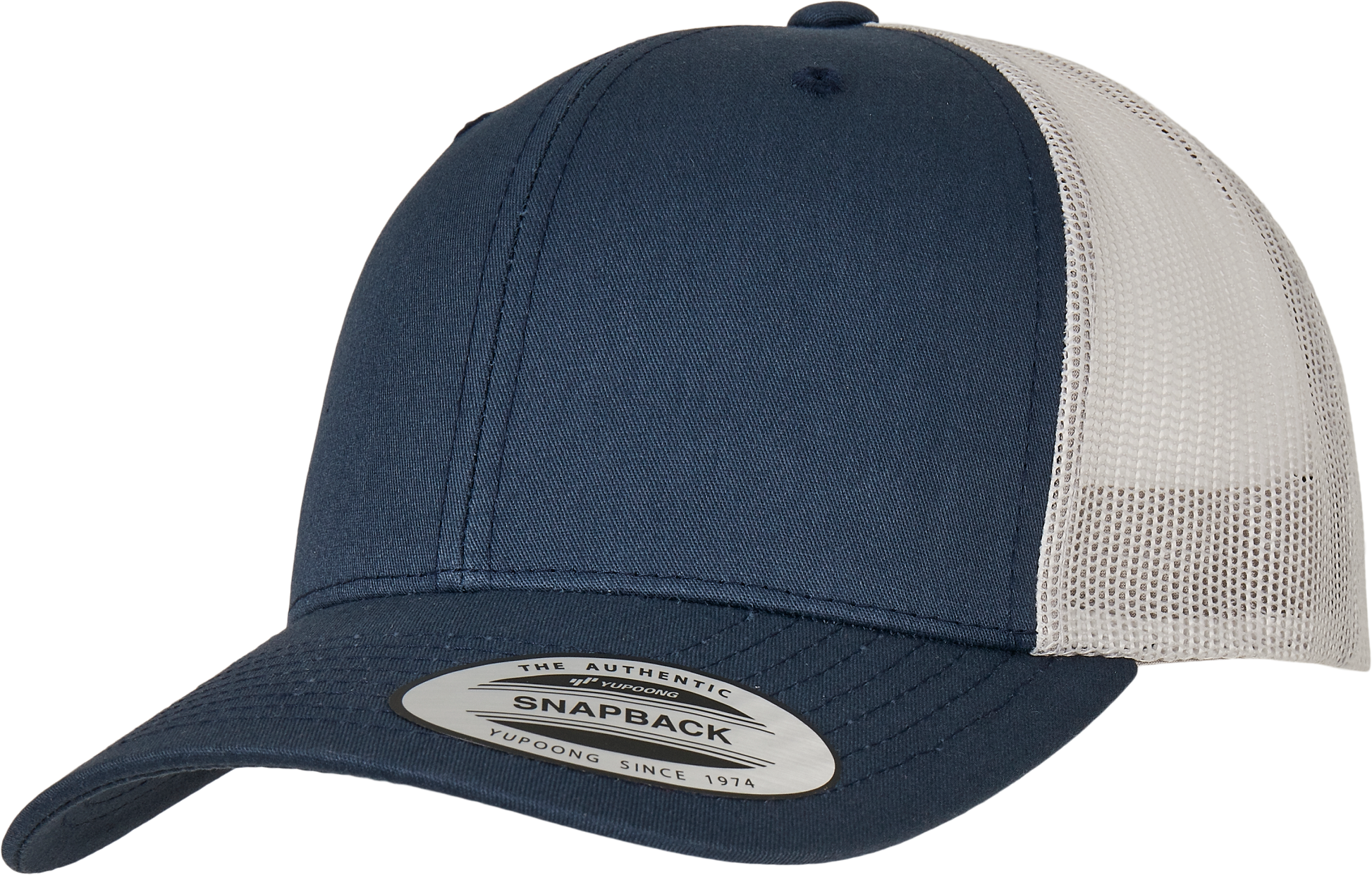 GDTXFL6606T Navy / Silver FACE SIDE