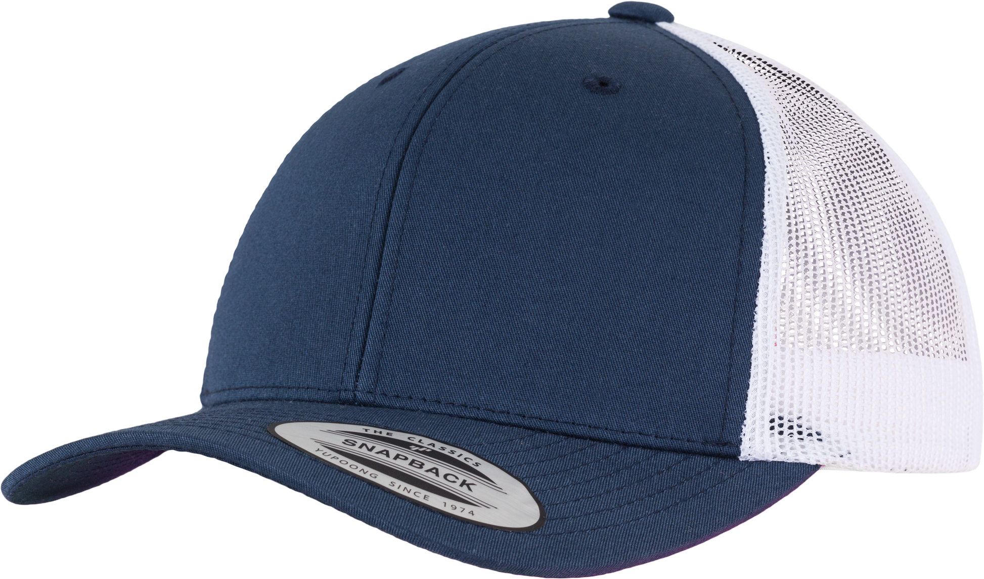 GDTXFL6606T Navy / White FACE SIDE