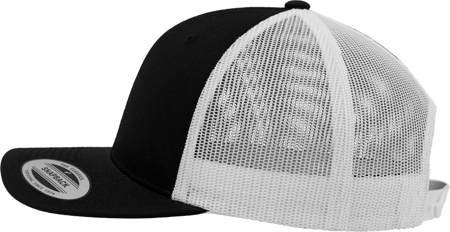 GDTXFL6606T Black / White SIDE