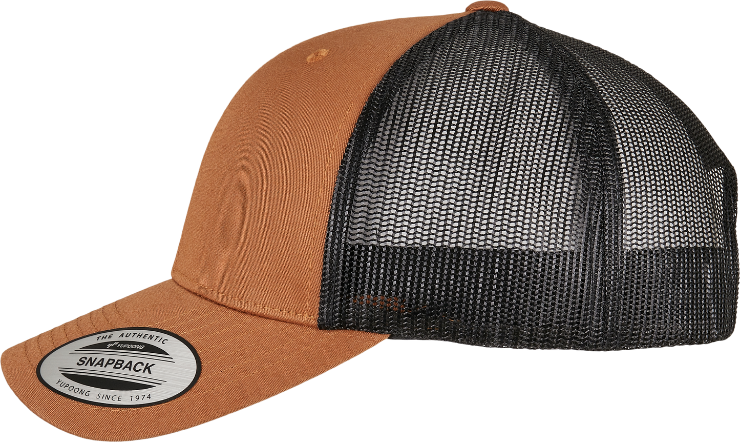 GDTXFL6606T Caramel / Black SIDE