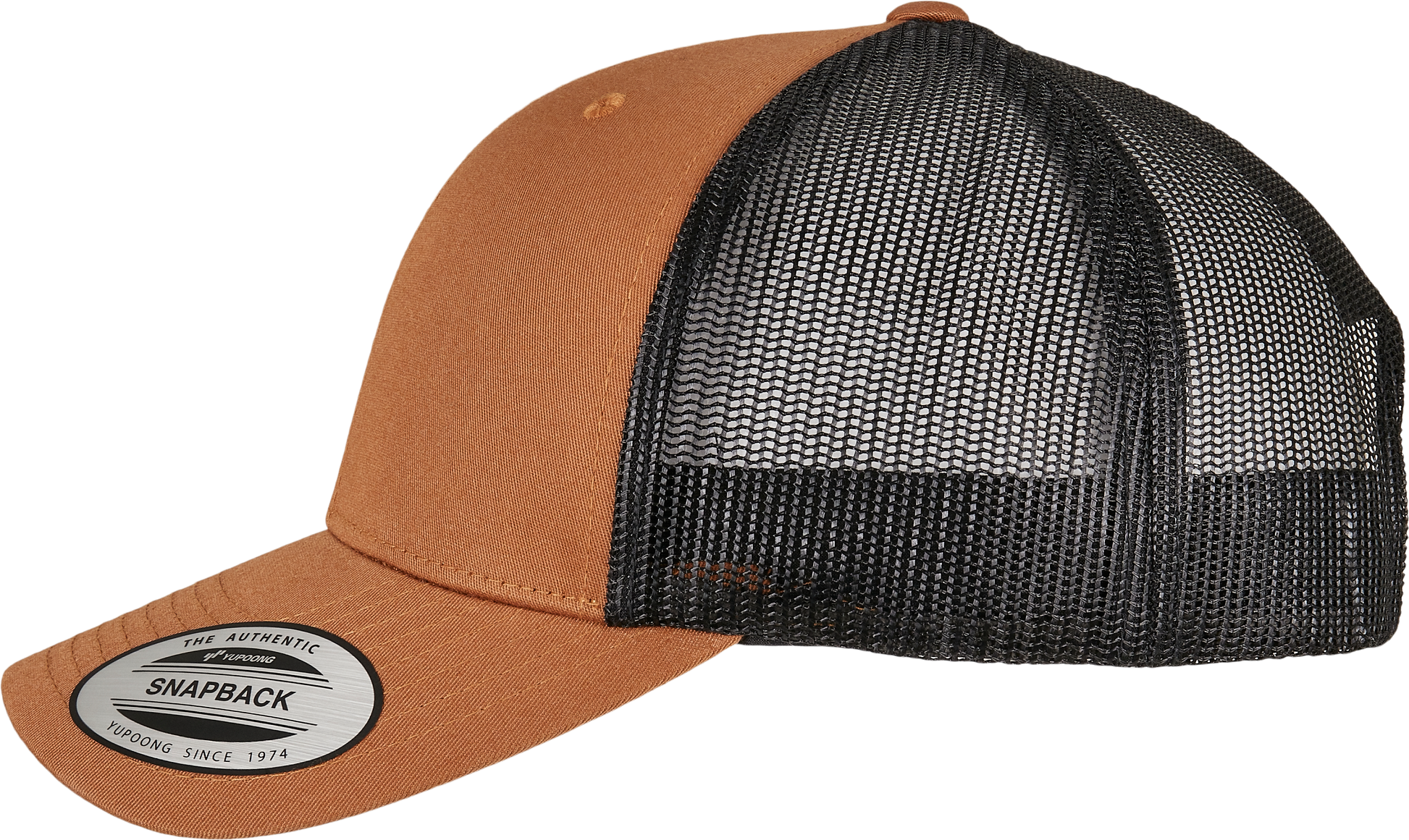 GDTXFL6606T Caramel / Black SIDE