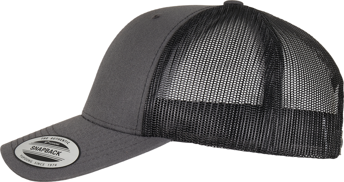 GDTXFL6606T Charcoal / Black SIDE