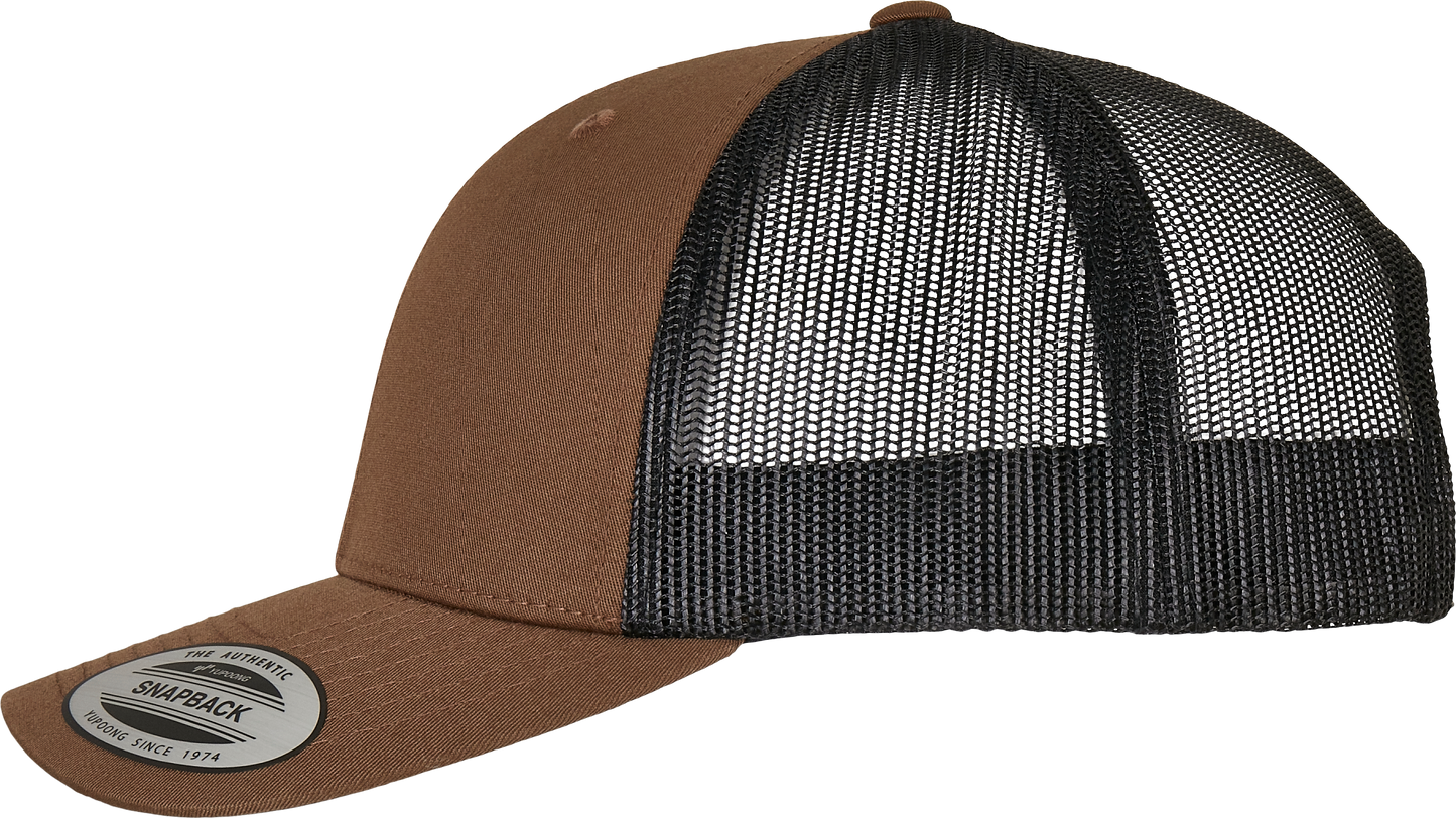 GDTXFL6606T Coyote Brown / Black SIDE