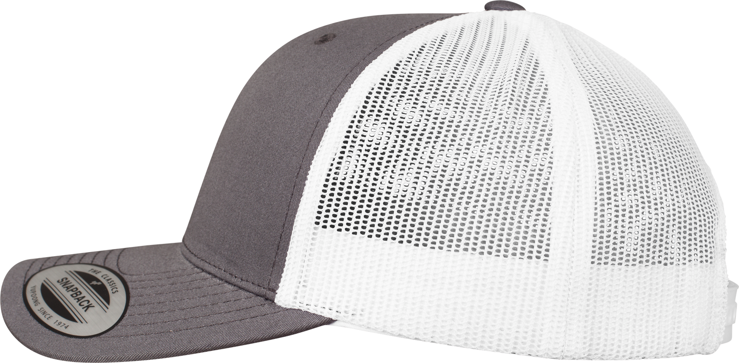 GDTXFL6606T Darkgrey / White SIDE