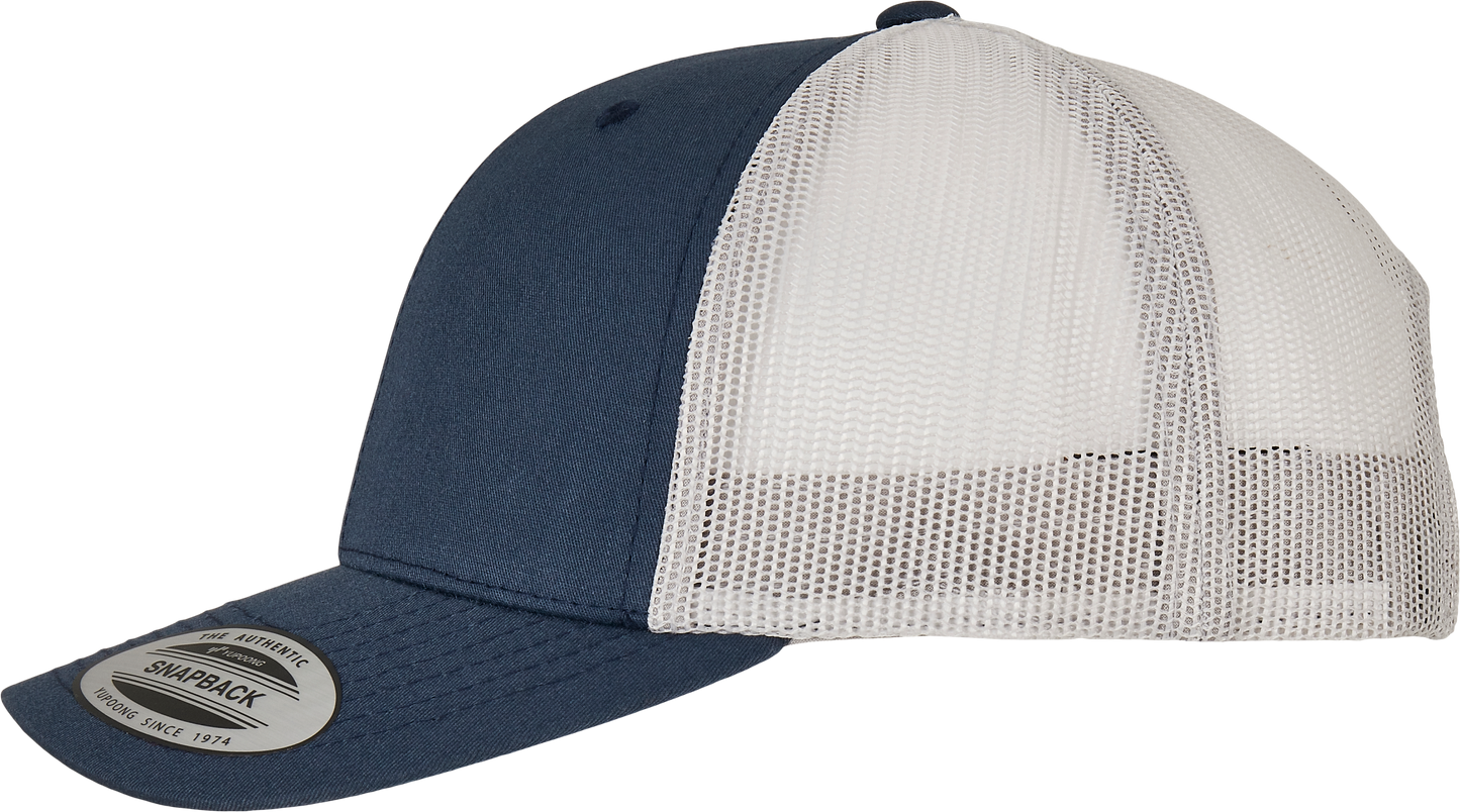 GDTXFL6606T Navy / Silver SIDE