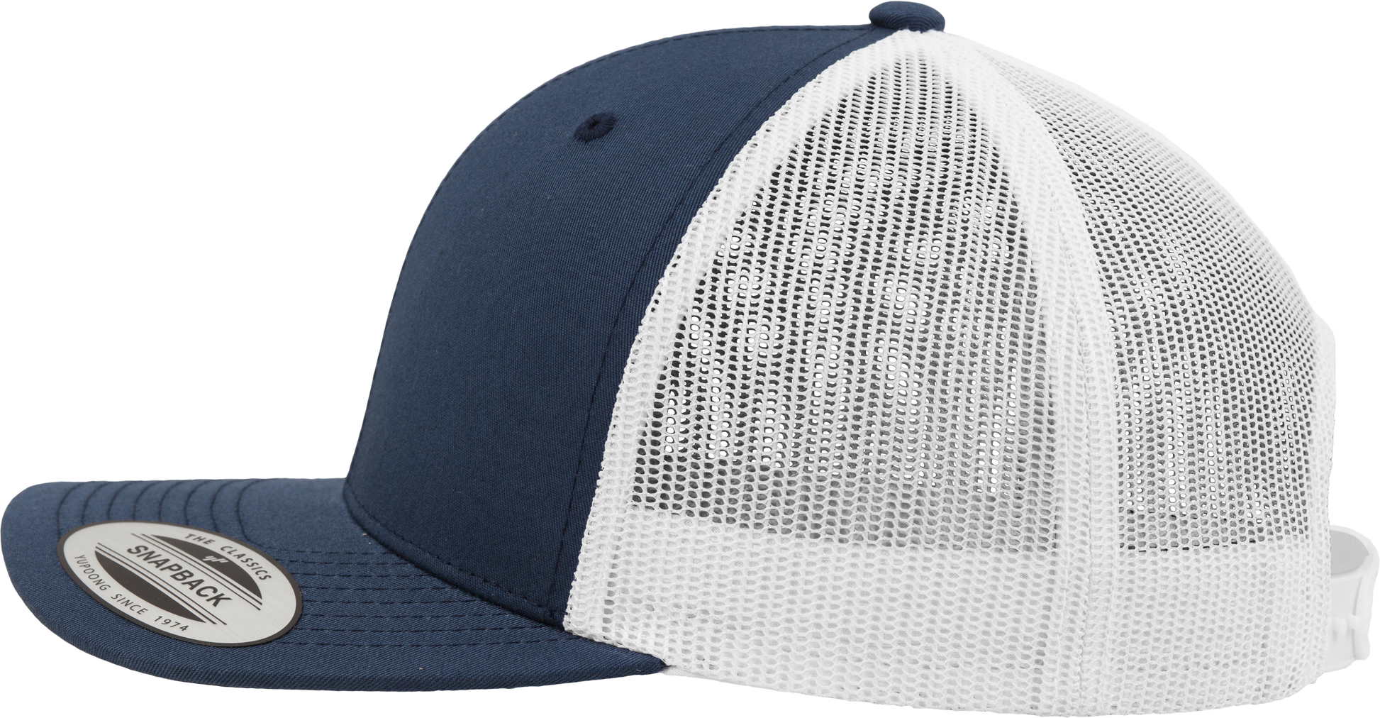 GDTXFL6606T Navy / White SIDE