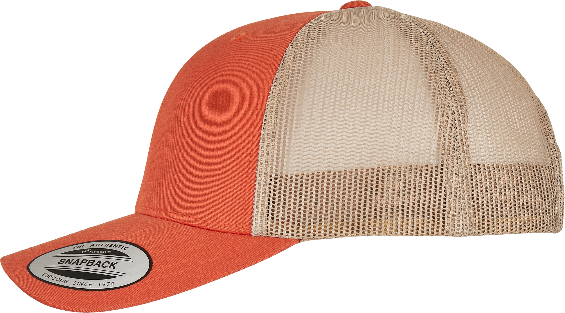 GDTXFL6606T Rustic Orange / Khaki SIDE