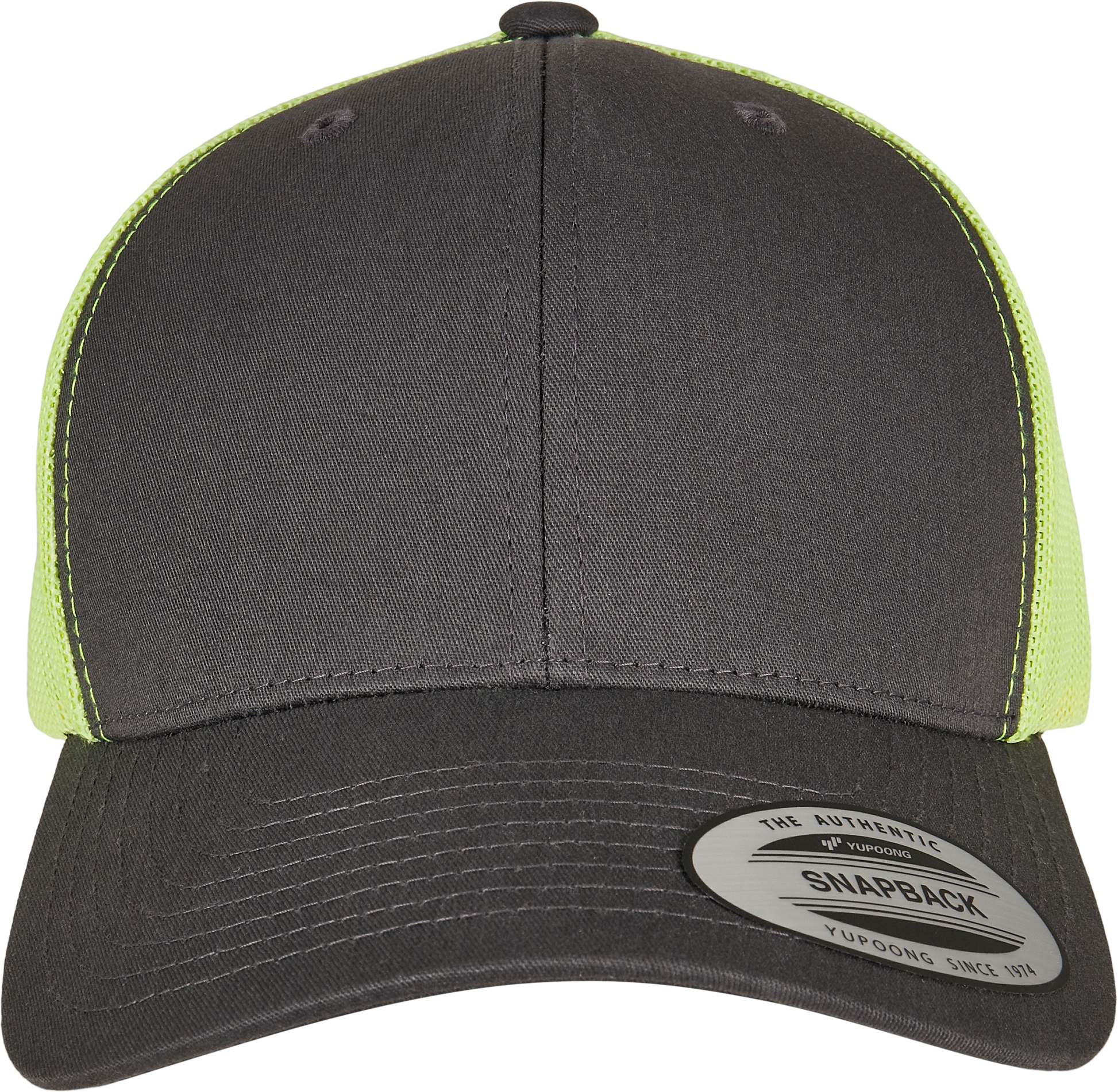 GDTXFL6606T Charcoal / Neon Green FACE