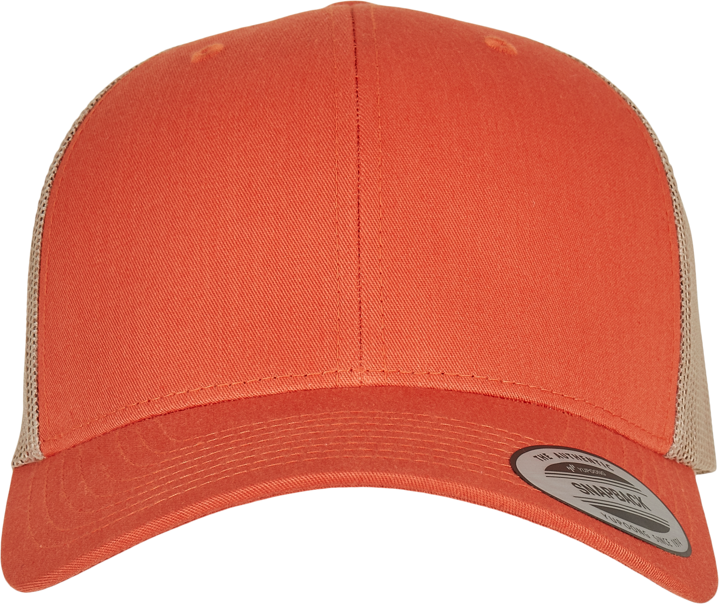 GDTXFL6606T Rustic Orange / Khaki FACE