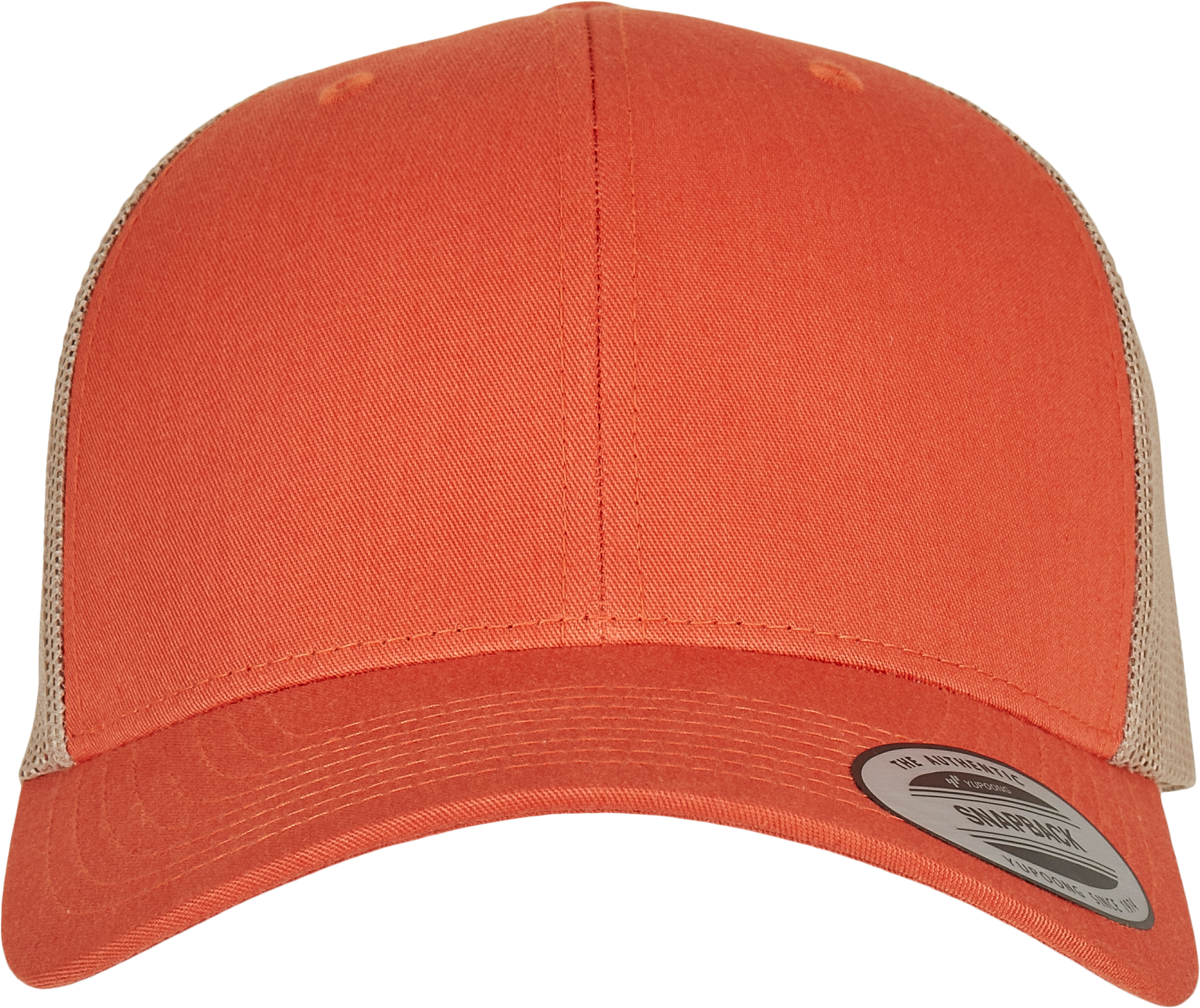 GDTXFL6606T Rustic Orange / Khaki FACE