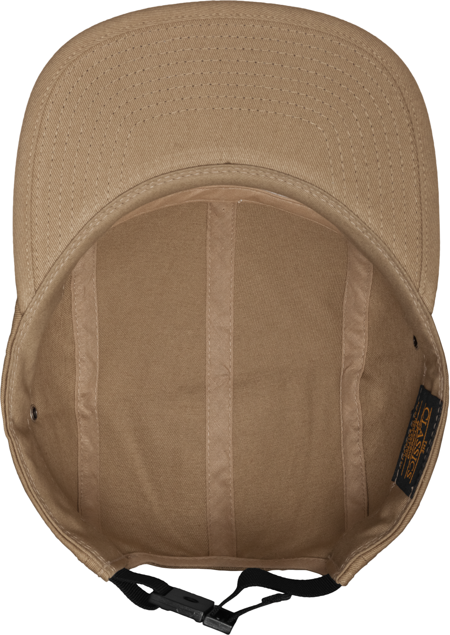 GDTXFL7005 KHAKI FACE CAP