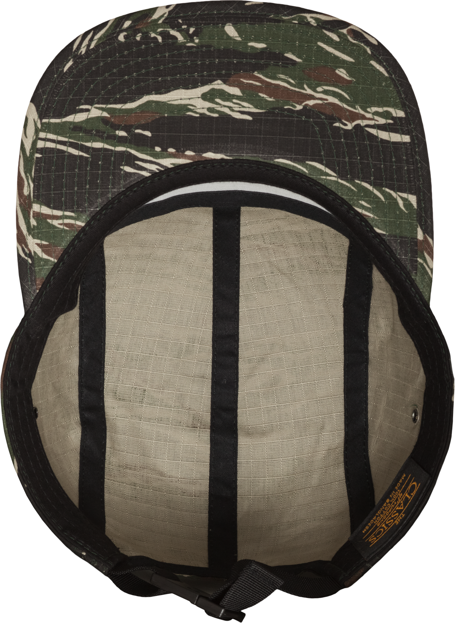 GDTXFL7005 Camo FACE CAP