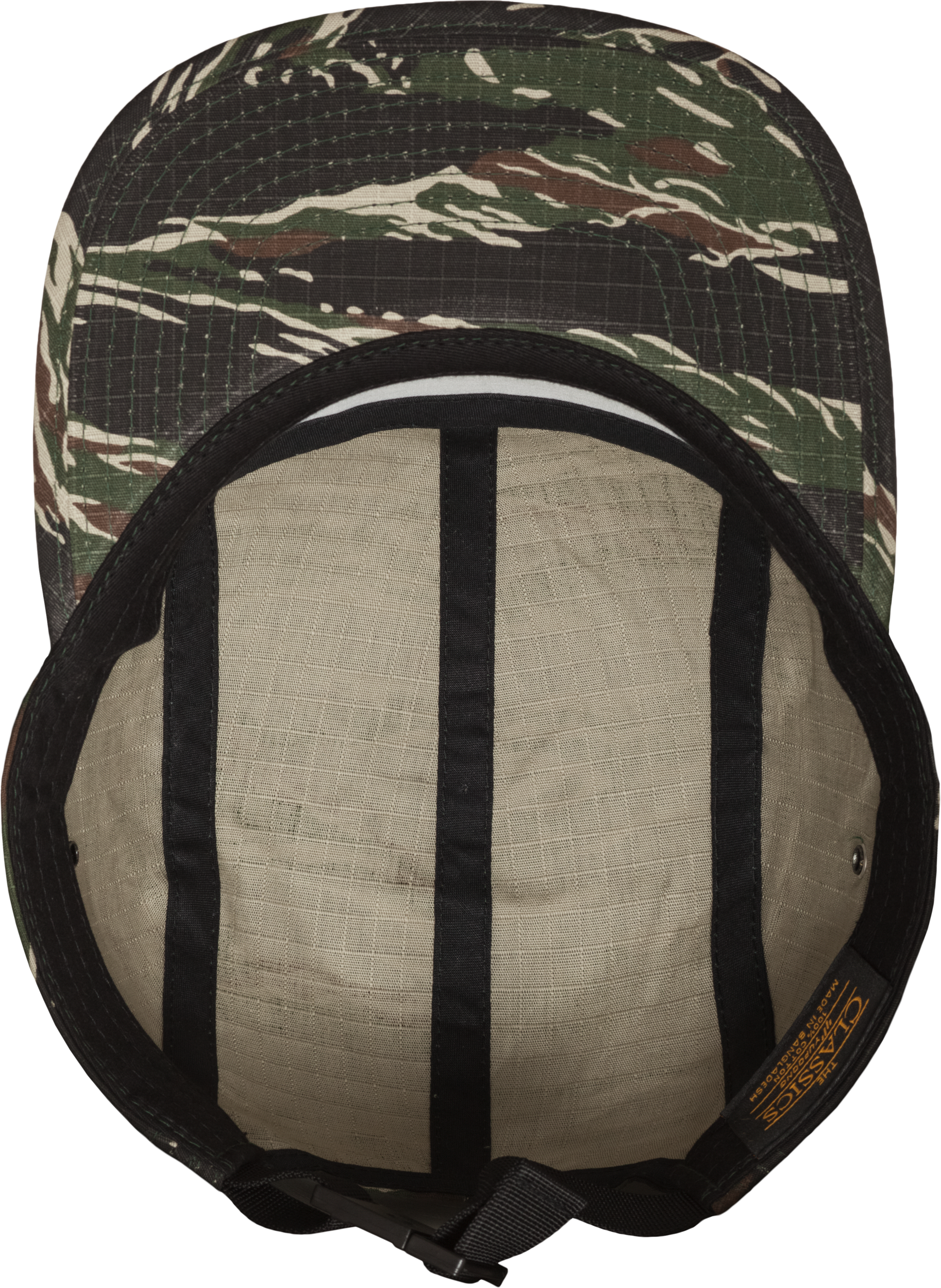 GDTXFL7005 Camo FACE CAP