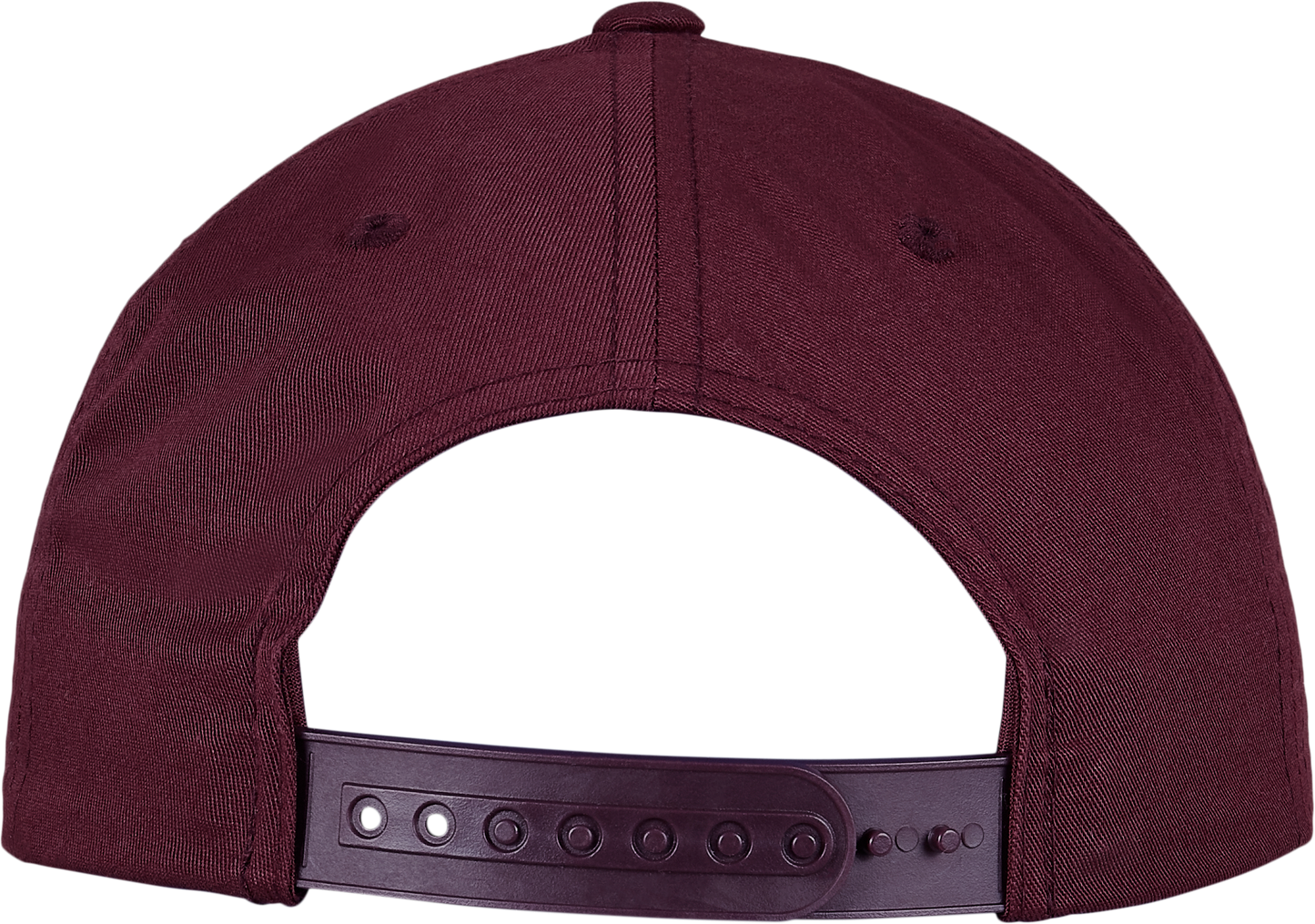 GDTXFL7706 MAROON BACK
